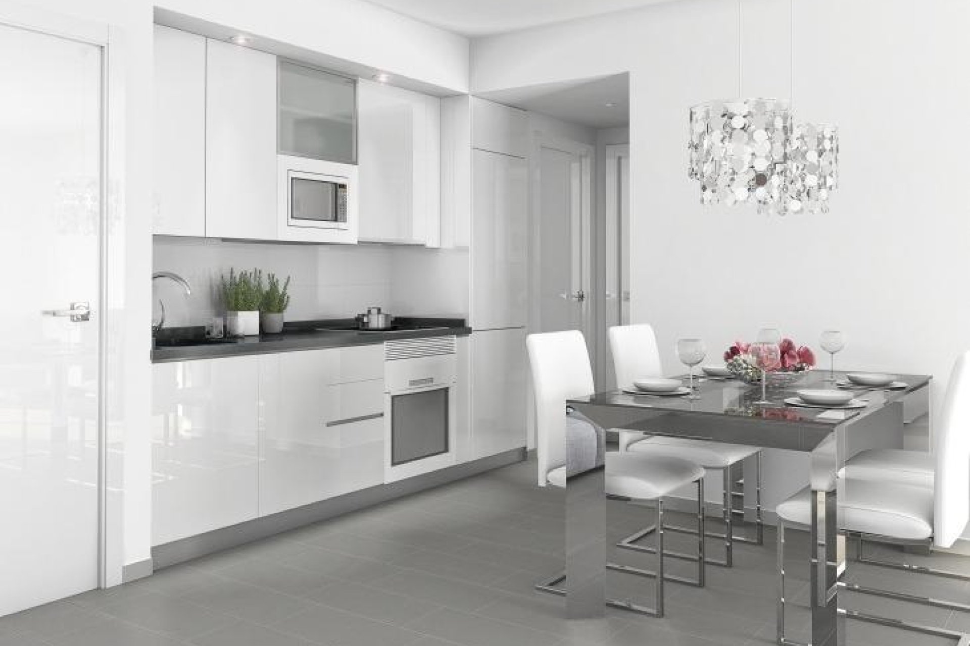 New Build - Bungalow -
San Miguel de Salinas - La Cañada
