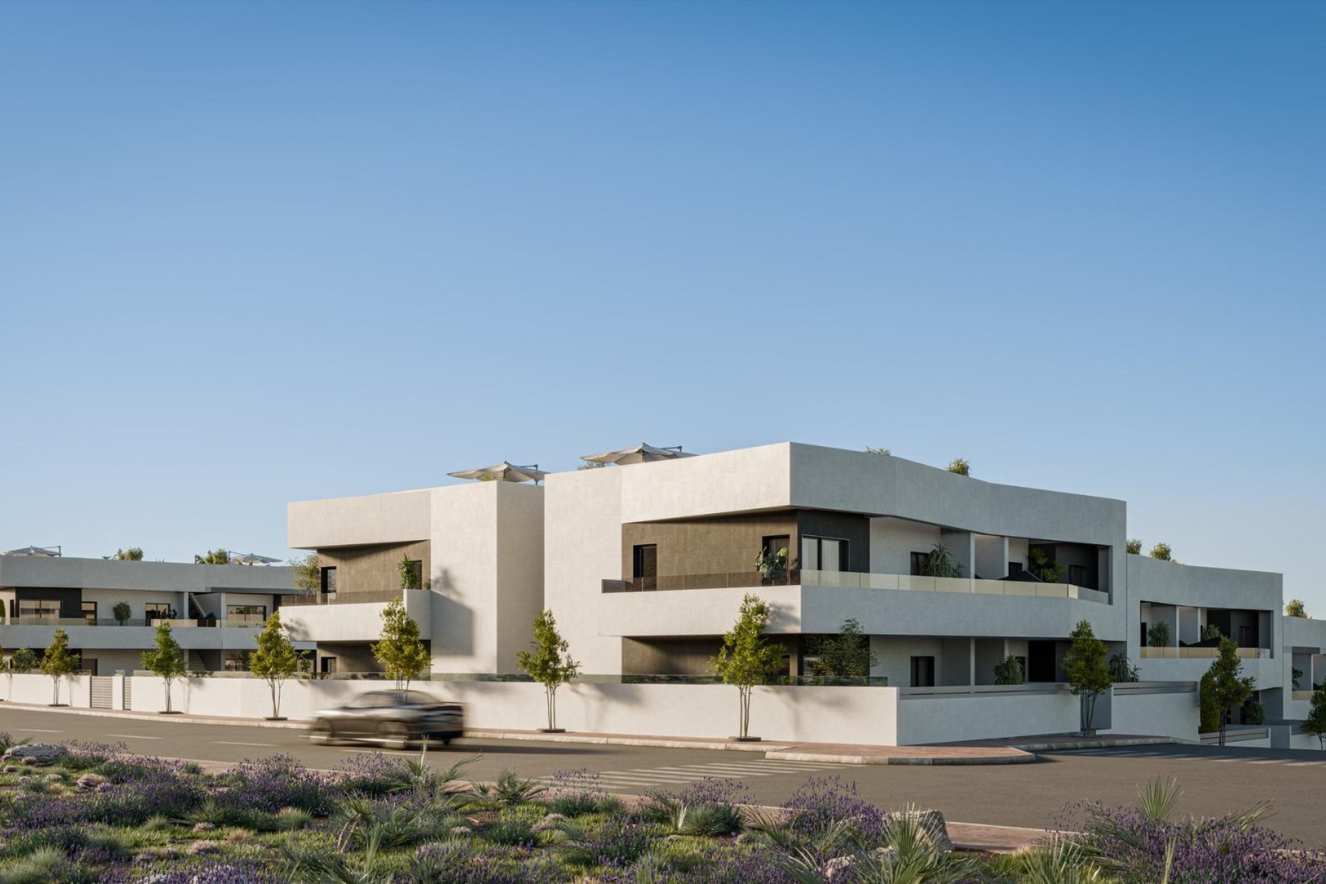 New Build - Bungalow -
San Miguel de Salinas - Pueblo