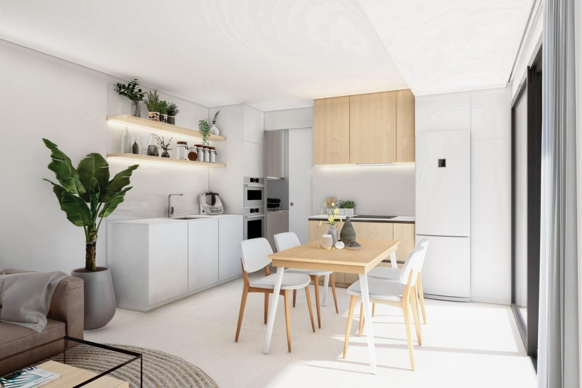 New Build - Bungalow -
San Pedro del Pinatar - Lo Pagan