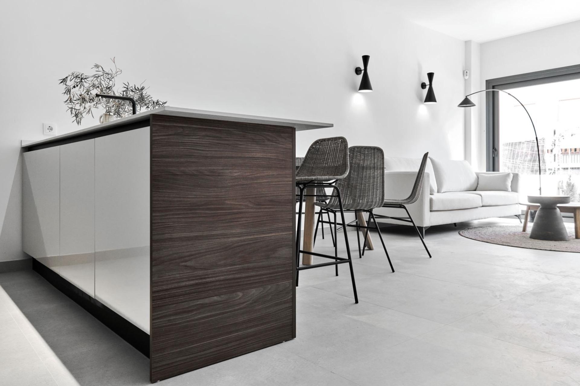 New Build - Bungalow -
Torrevieja - Villa Amalia