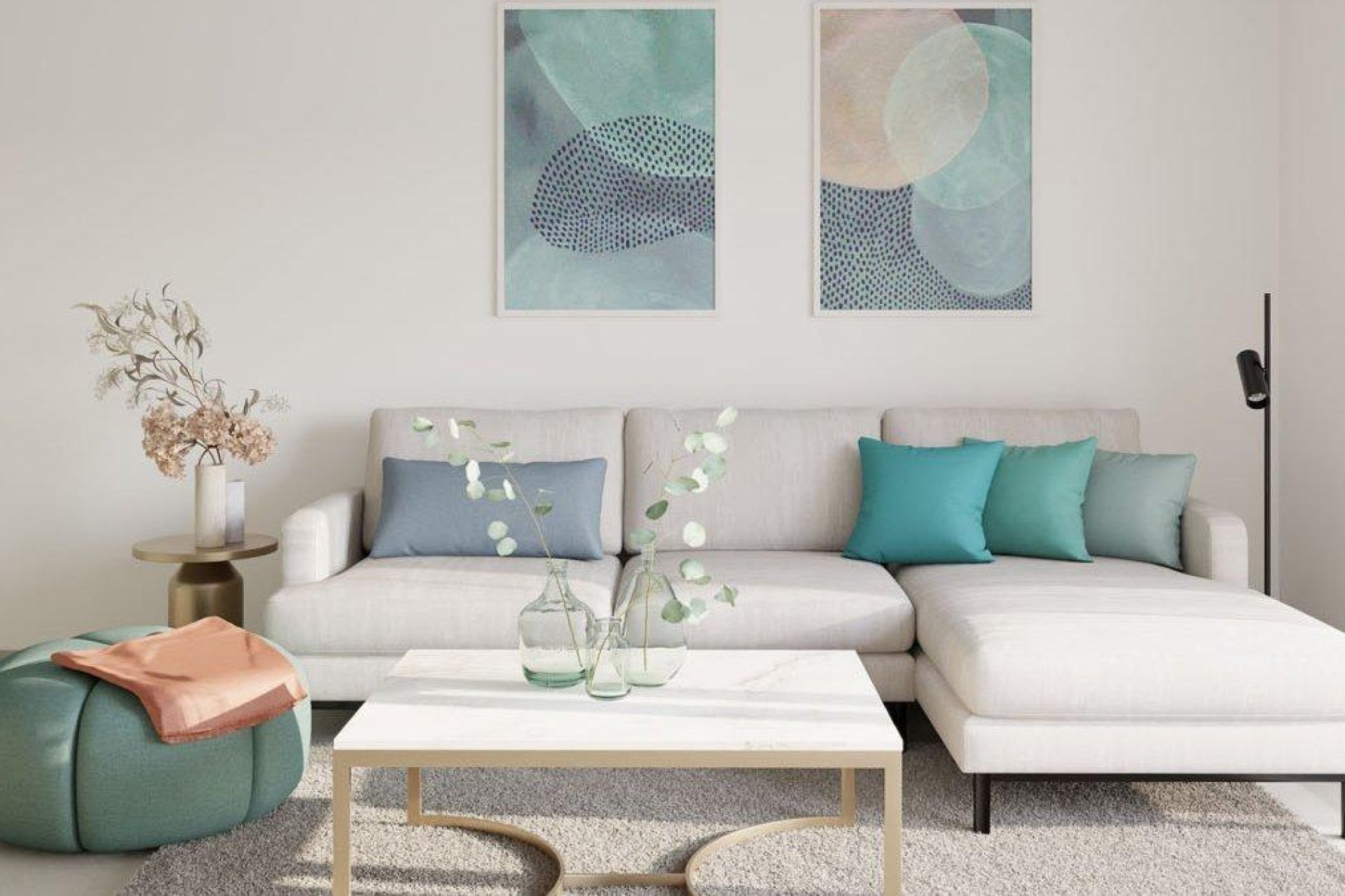 New Build - Ground floor apartment -
Almuñecar - Velilla-Taramay