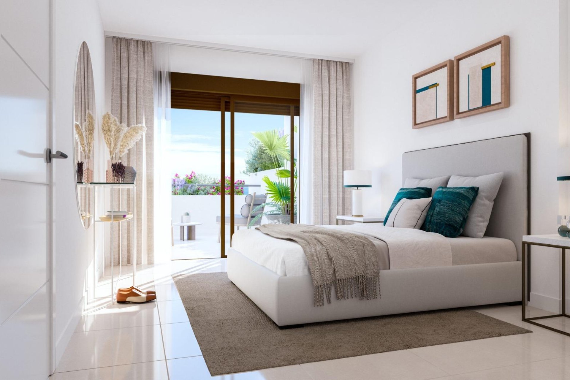 New Build - Ground floor apartment -
Estepona - Estepona Golf