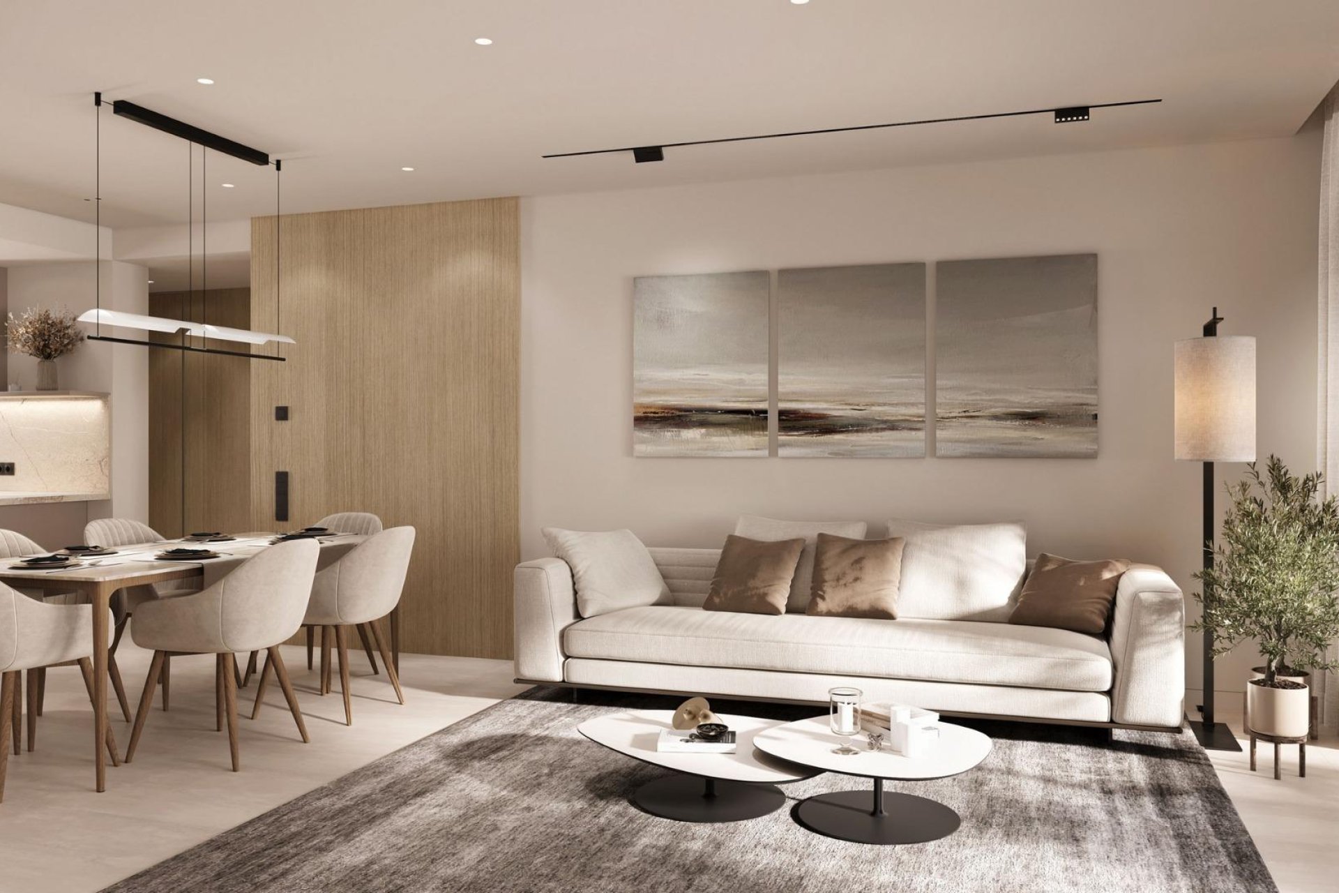 New Build - Ground floor apartment -
Estepona - Riviera beach