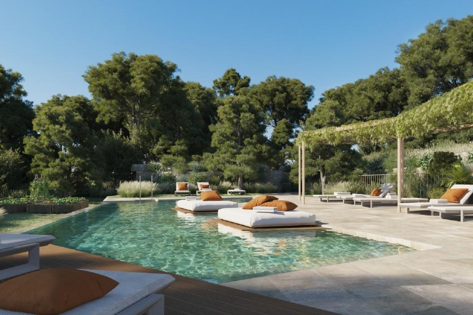 New Build - Ground floor apartment -
Fuengirola - Urb. Buenavista