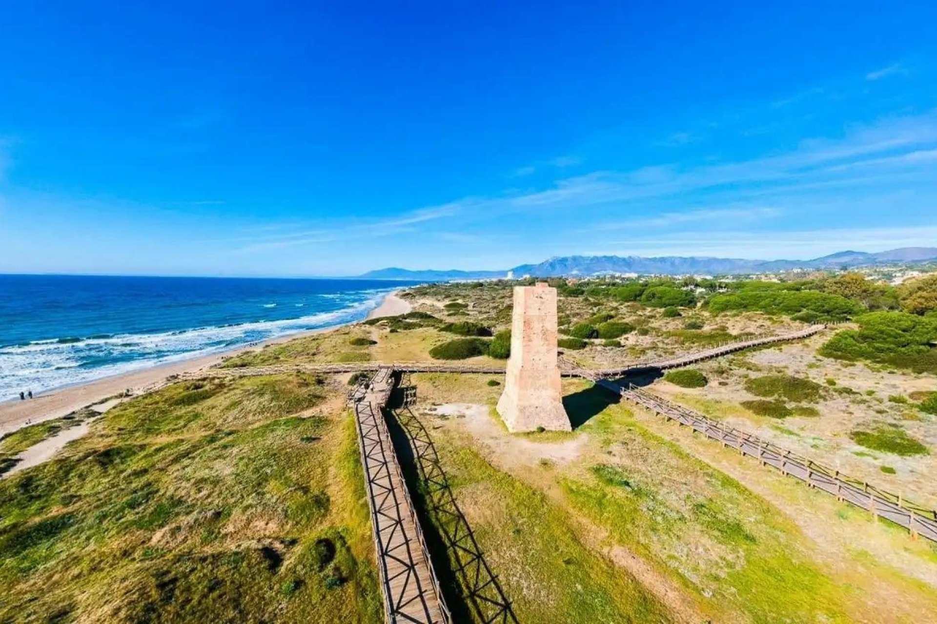 New Build - Ground floor apartment -
Marbella - Cabopino Golf