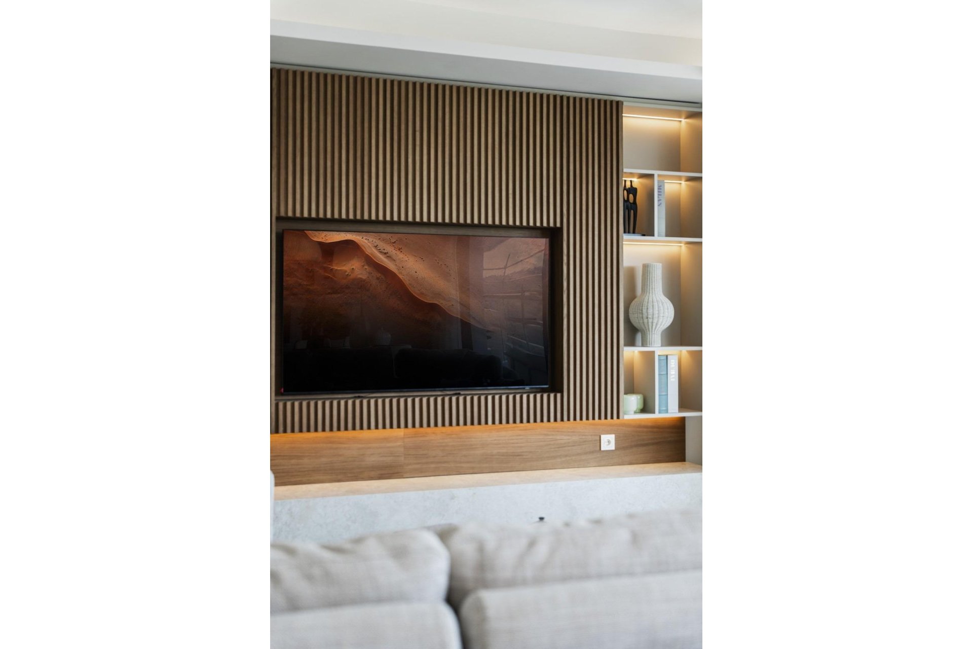 New Build - Ground floor apartment -
Marbella - Nueva Andalucia