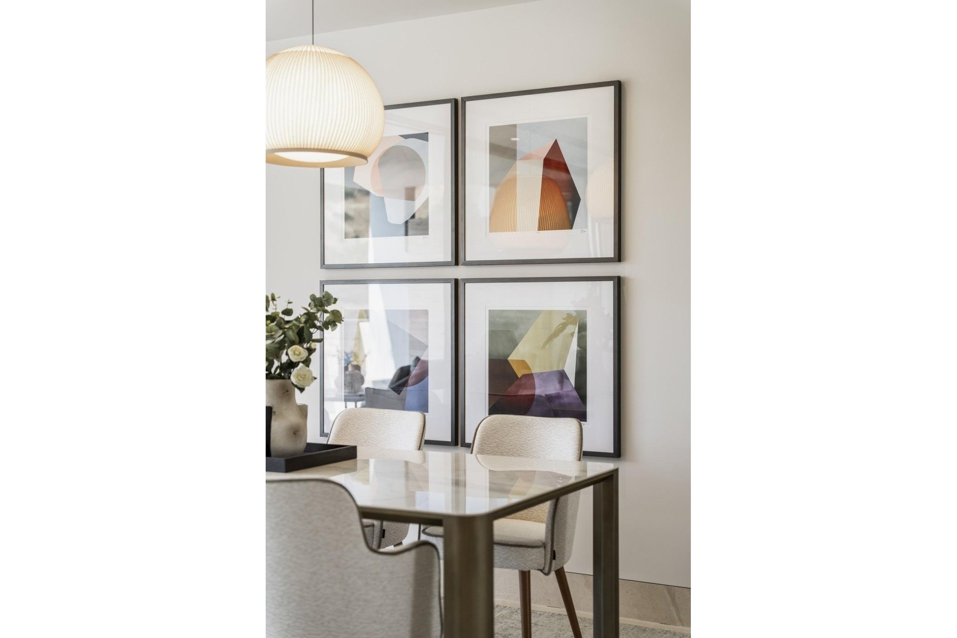 New Build - Ground floor apartment -
Marbella - Nueva Andalucia