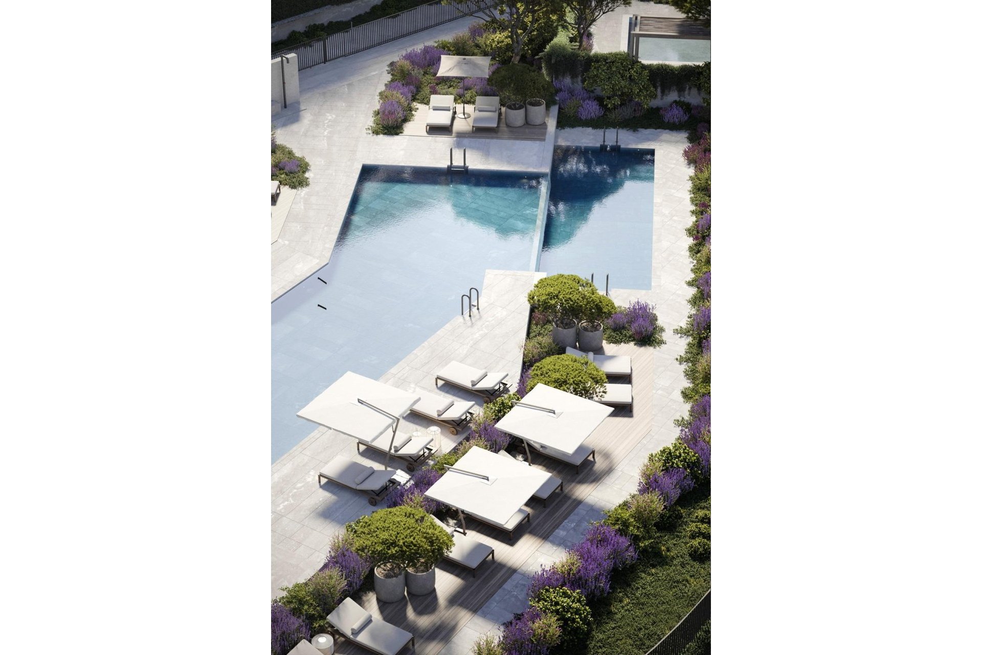 New Build - Ground floor apartment -
Mijas - Urb. Buenavista