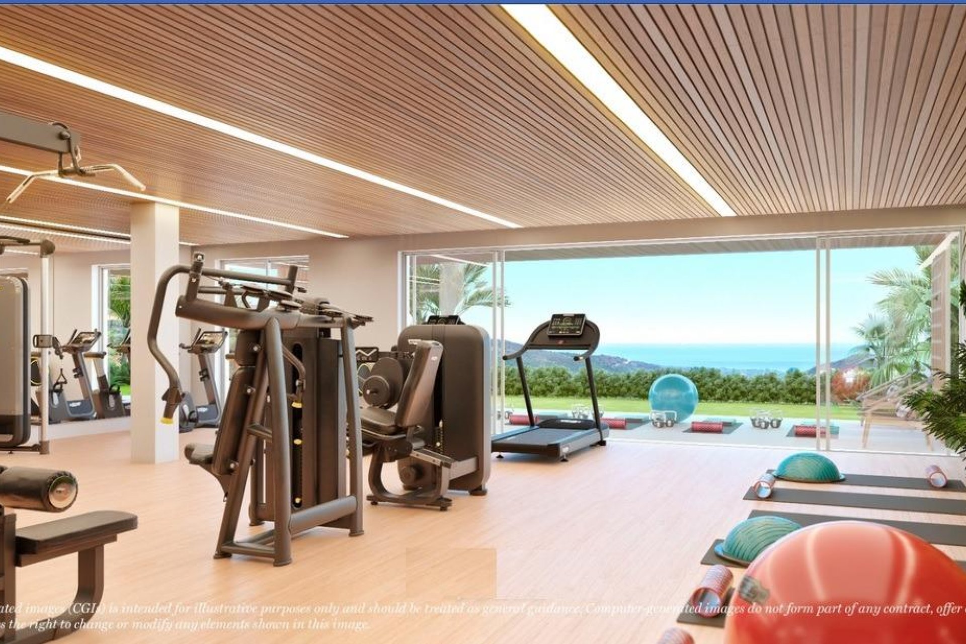 New Build - Ground floor apartment -
Ojen - Palo Alto