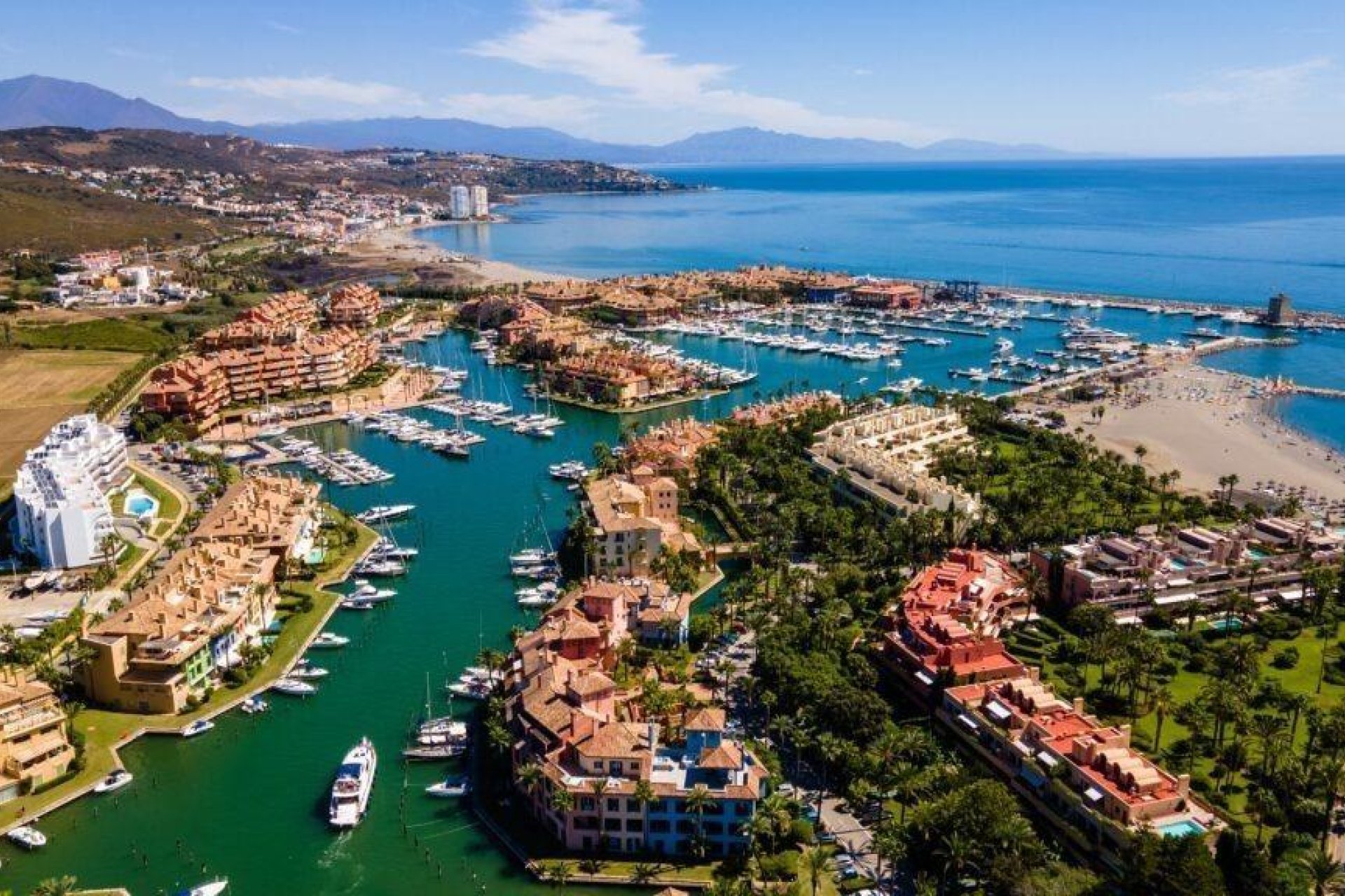 New Build - Ground floor apartment -
San Roque - Alcaidesa