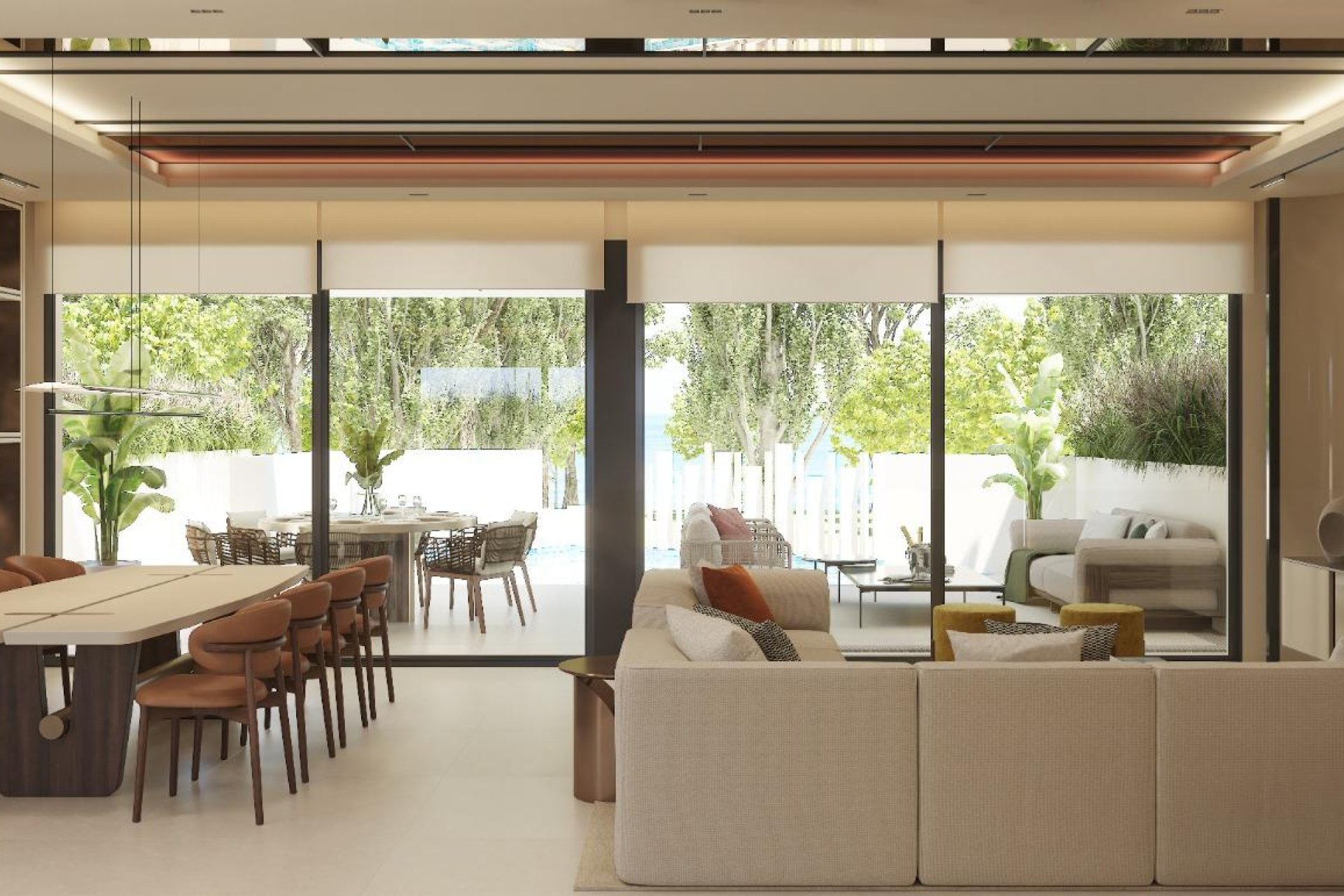 New Build - Ground Floor Bungalow -
Marbella - Las Chapas