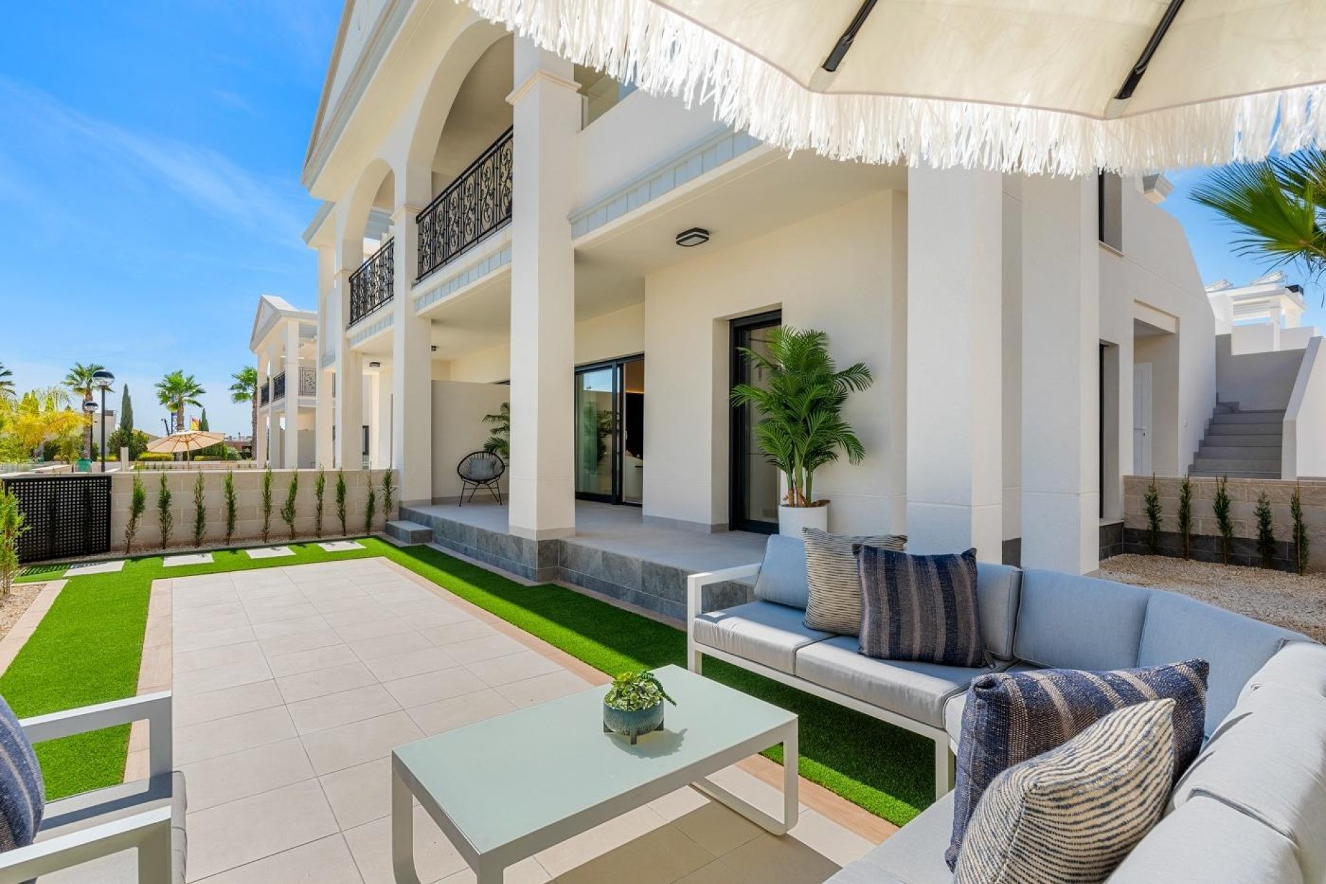 New Build - Ground Floor Bungalow -
Rojales - Doña Pepa