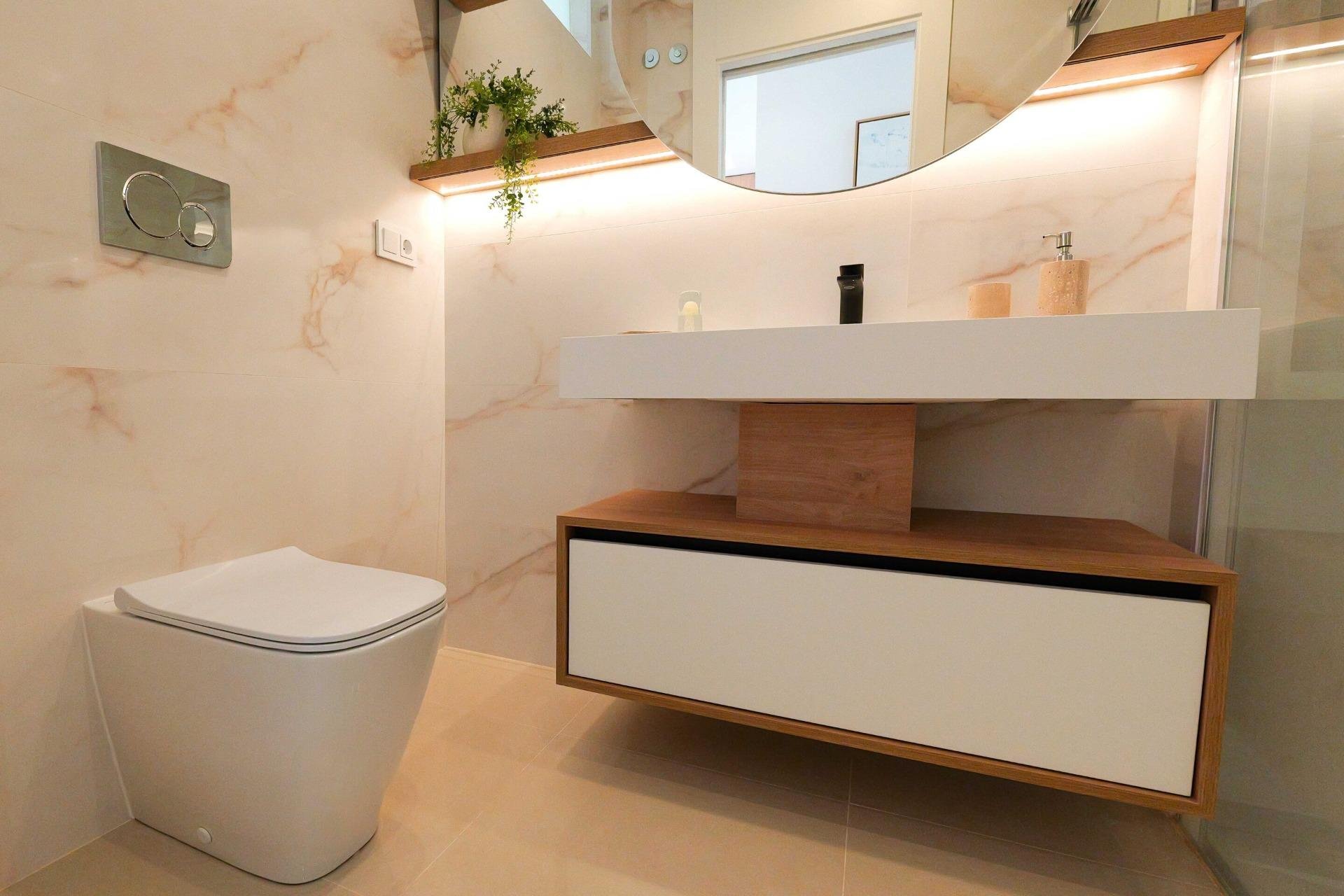 New Build - Ground Floor Bungalow -
Rojales - Doña Pepa