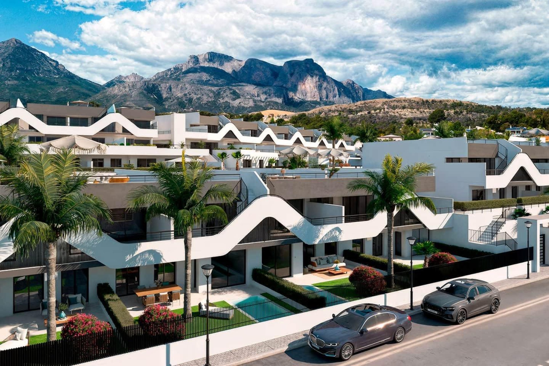 New Build - Penthouse -
Alfas del Pí - Alfaz del Sol