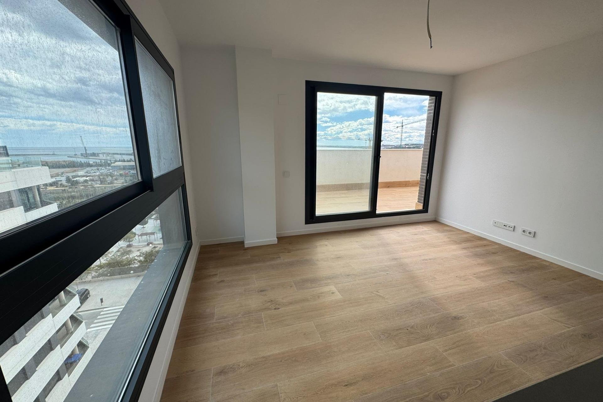 New Build - Penthouse -
Alicante - Benalua