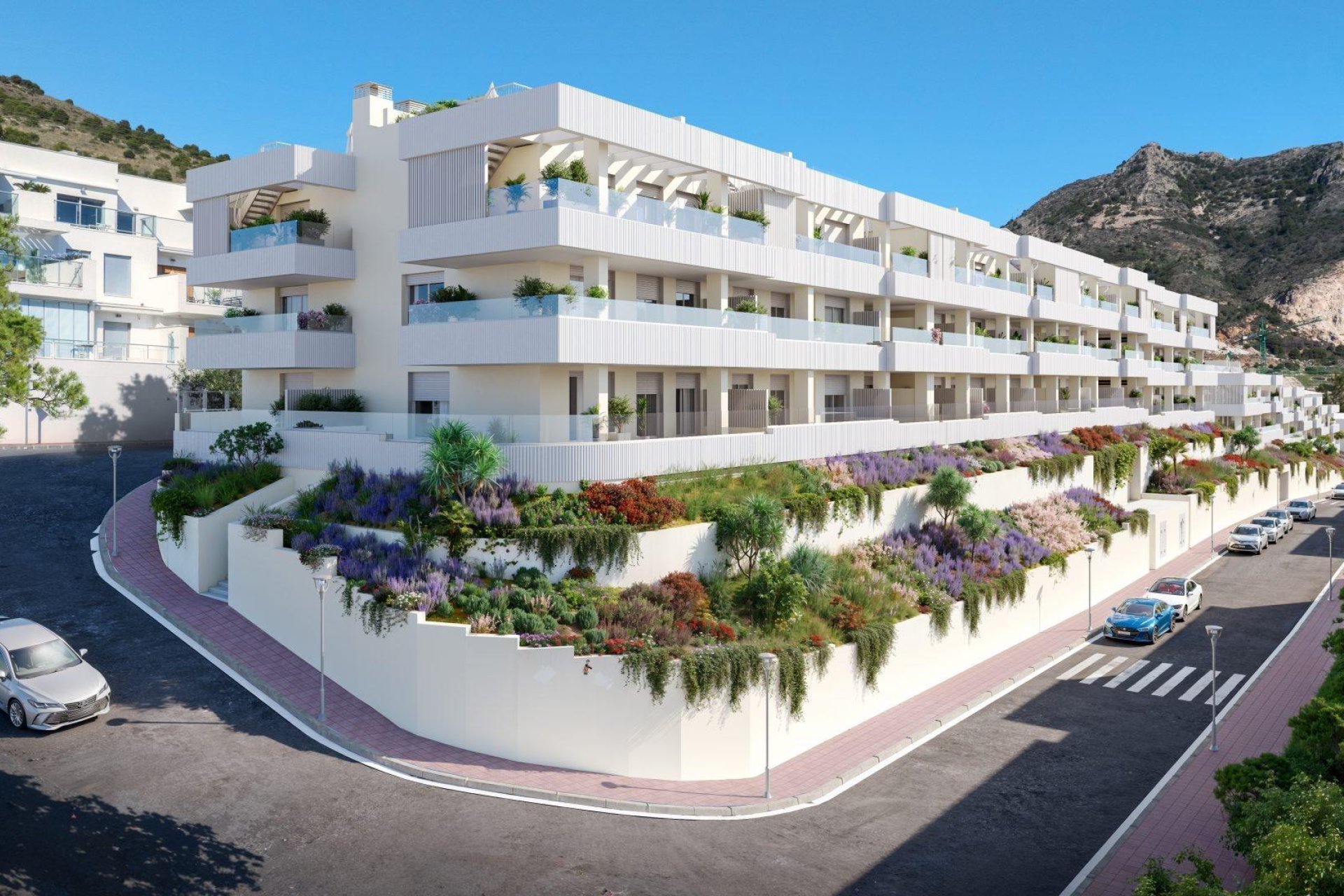 New Build - Penthouse -
Benalmádena - Benalmádena Pueblo