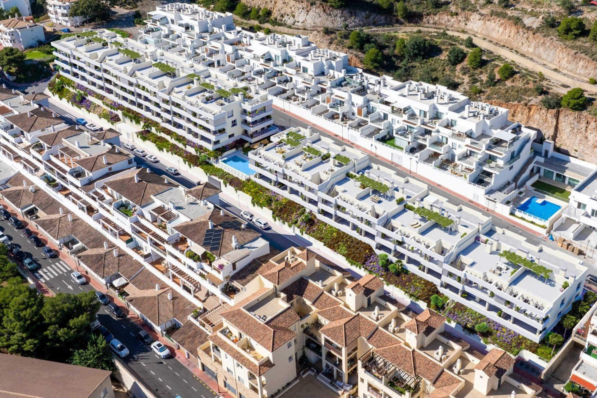 New Build - Penthouse -
Benalmádena - Benalmádena Pueblo