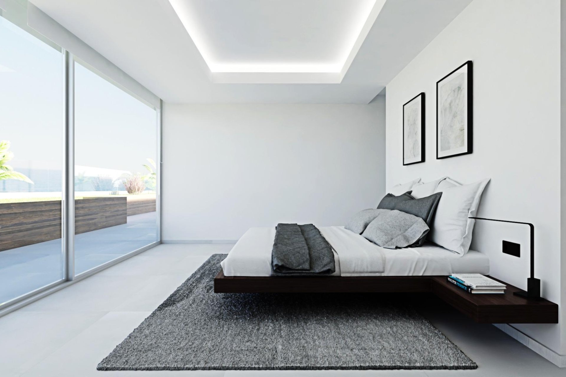 New Build - Penthouse -
Calpe - Mascarat