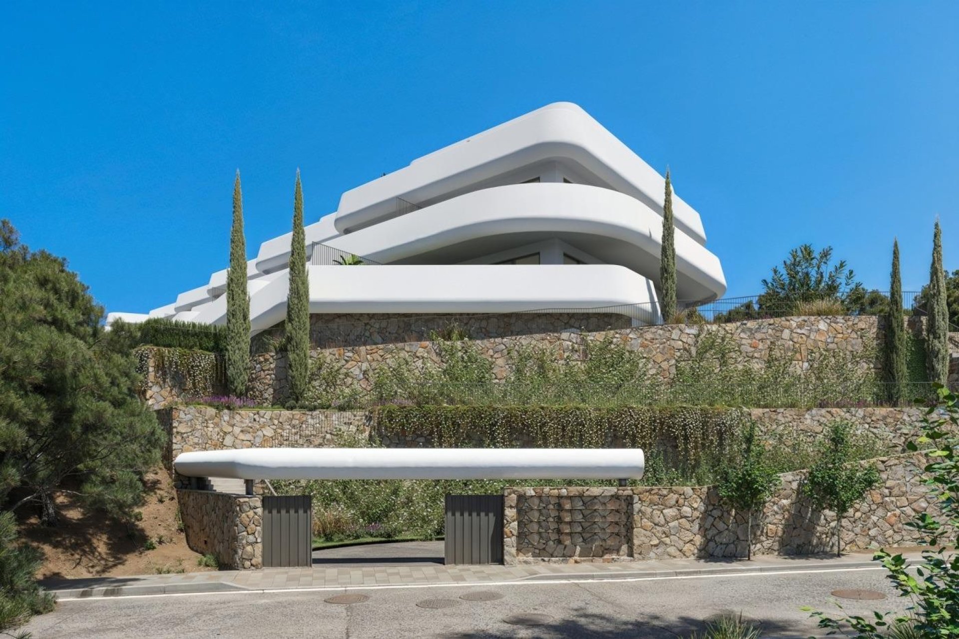 New Build - Penthouse -
Casares - Casares Golf