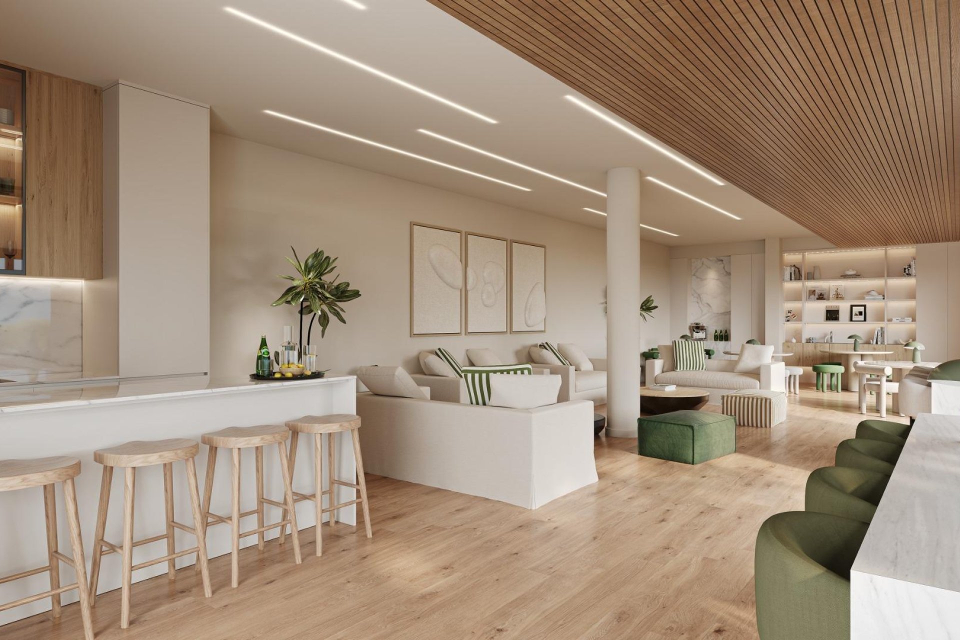 New Build - Penthouse -
Casares - Doña Julia Golf