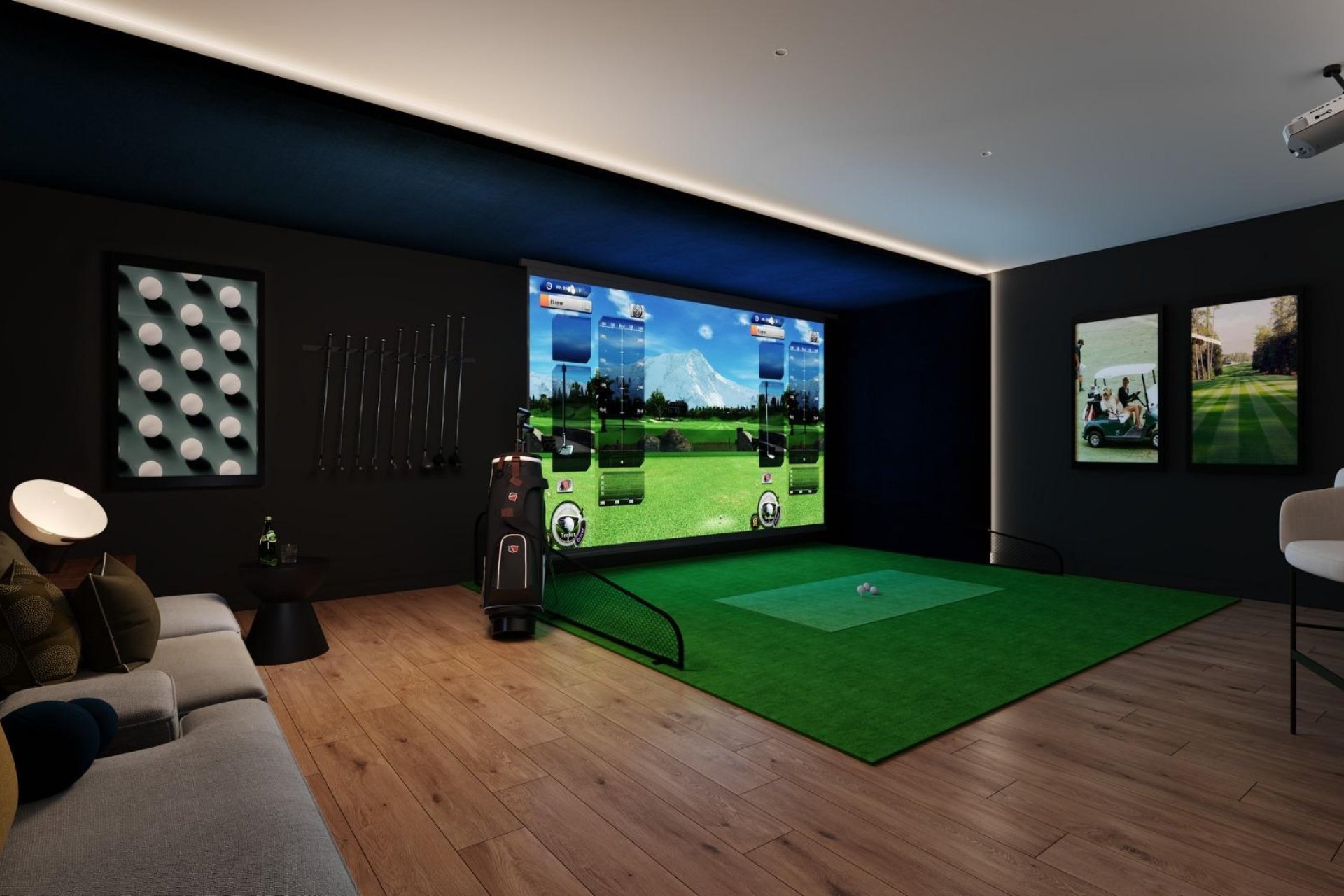 New Build - Penthouse -
Casares - Doña Julia Golf