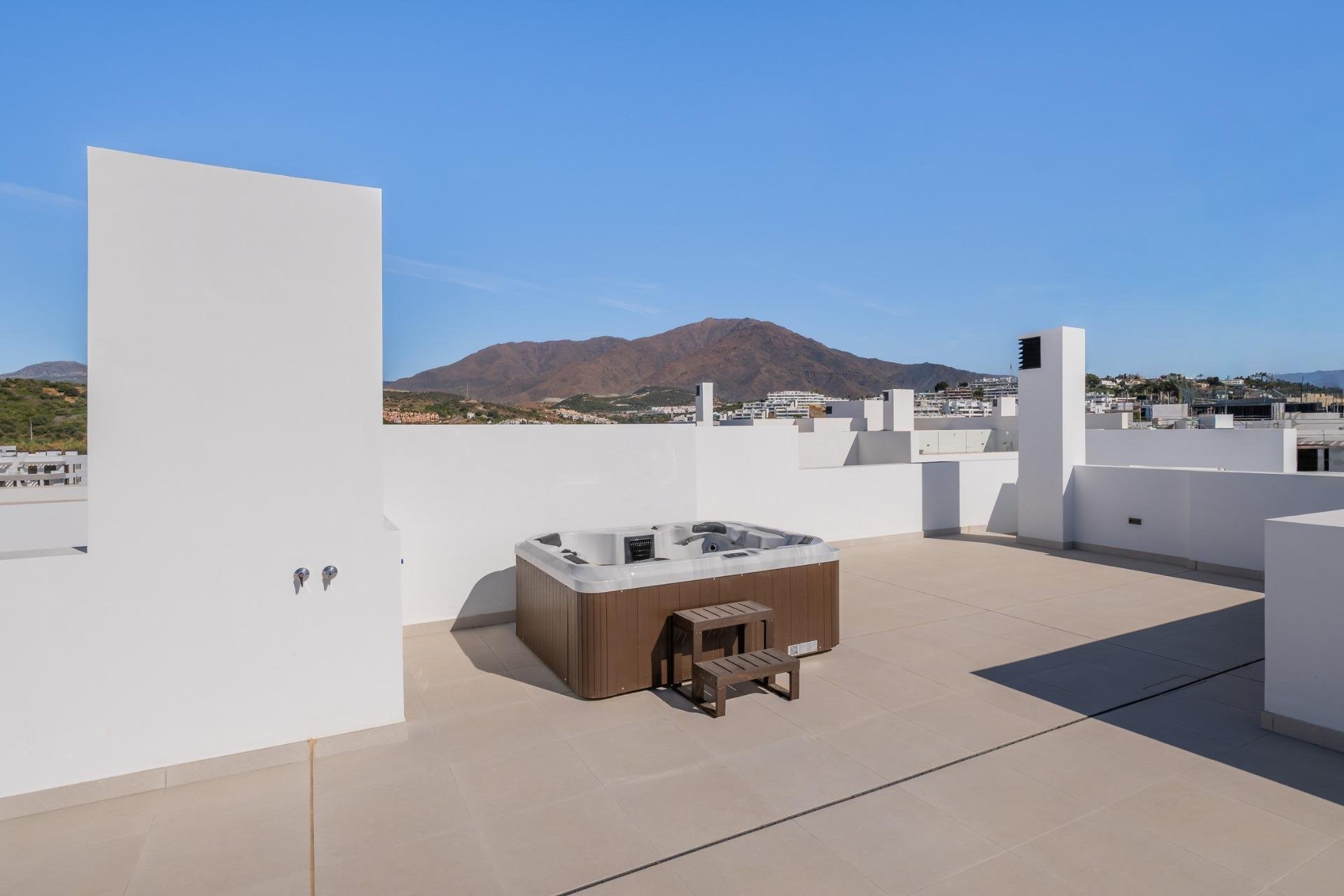 New Build - Penthouse -
Estepona - Arroyo Vaquero