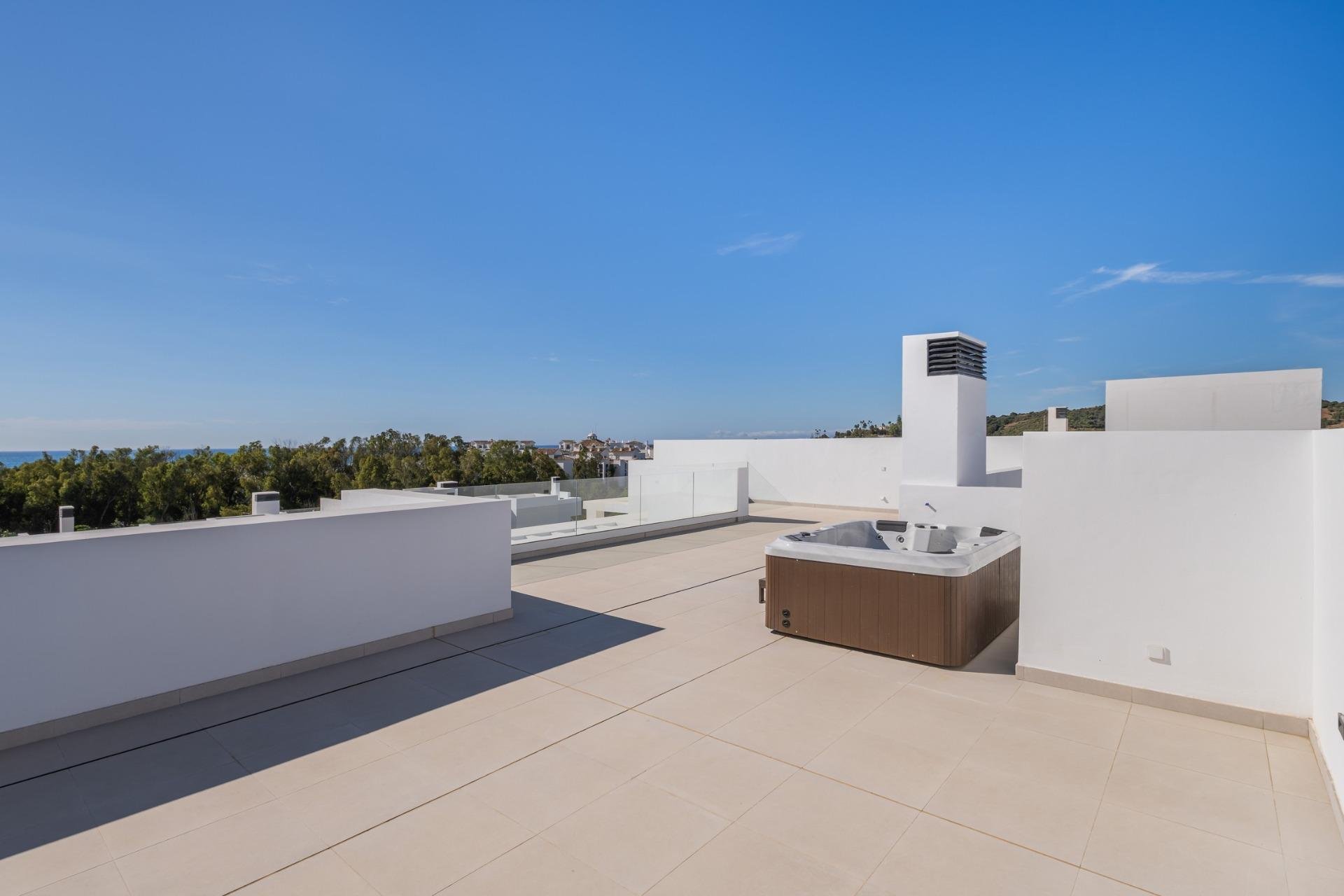 New Build - Penthouse -
Estepona - Arroyo Vaquero
