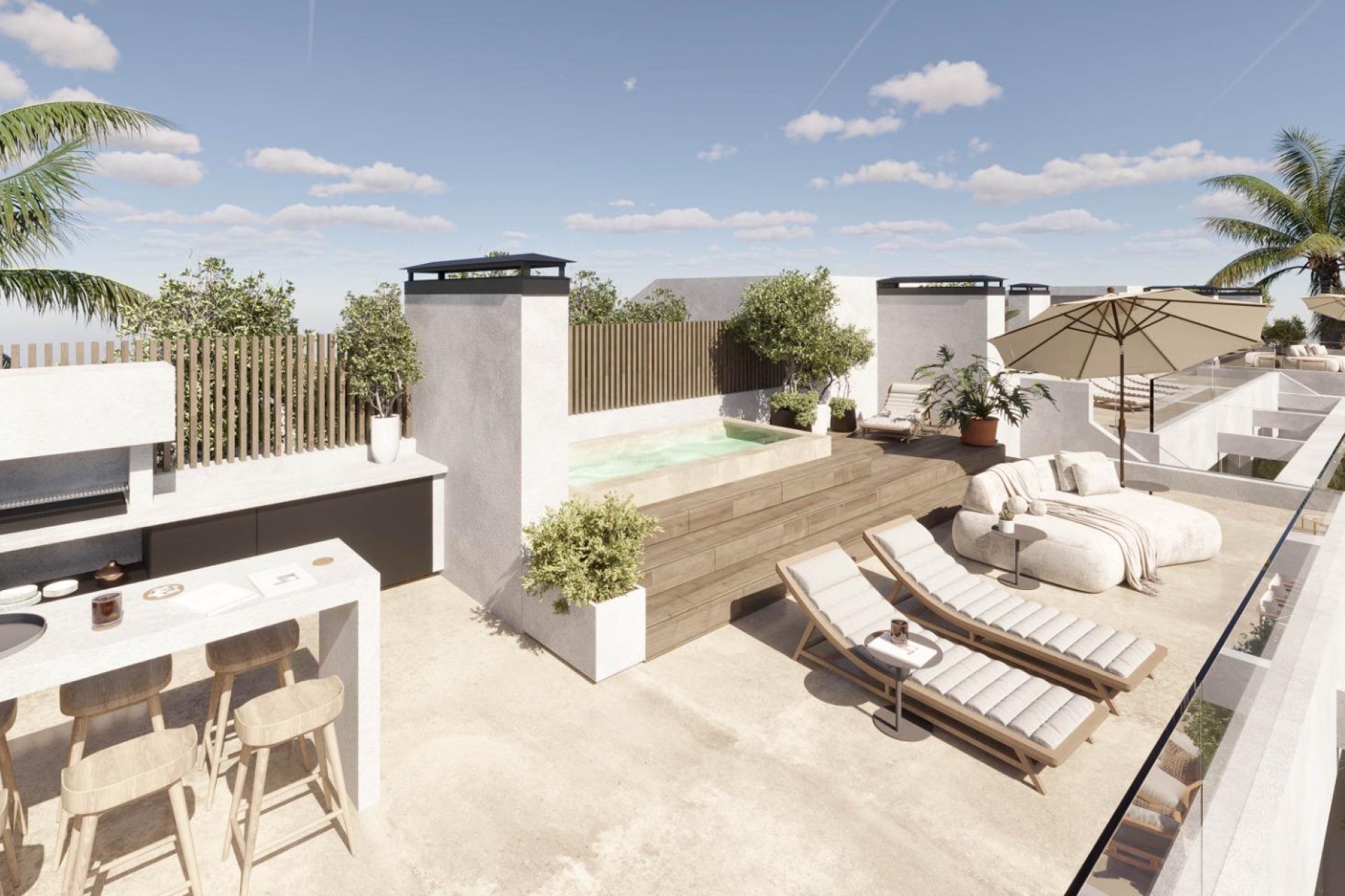 New Build - Penthouse -
Estepona - Arroyo Vaquero