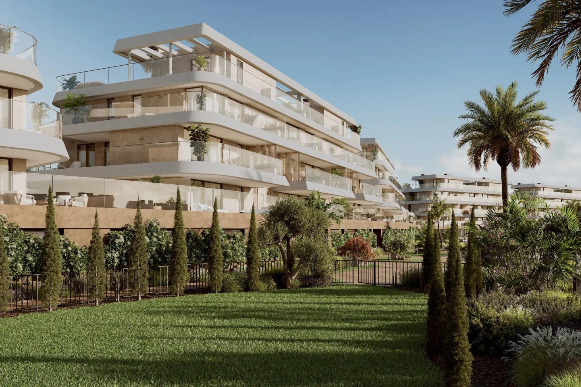 New Build - Penthouse -
Estepona - Buenas Noches