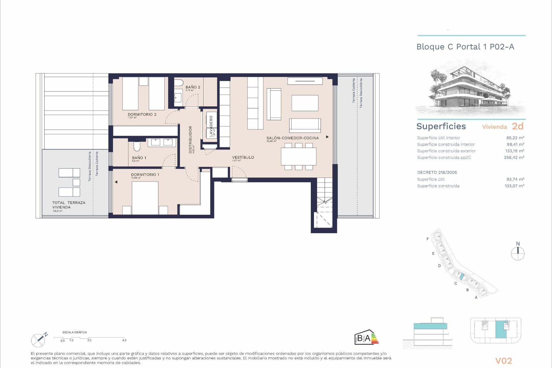 New Build - Penthouse -
Estepona - Buenas Noches