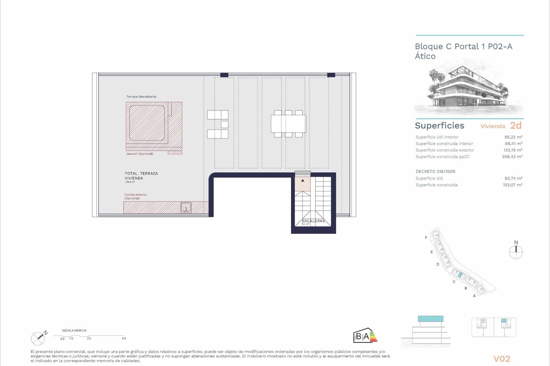 New Build - Penthouse -
Estepona - Buenas Noches