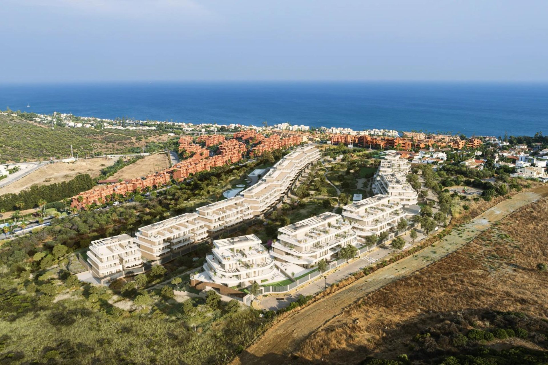 New Build - Penthouse -
Estepona - Buenas Noches