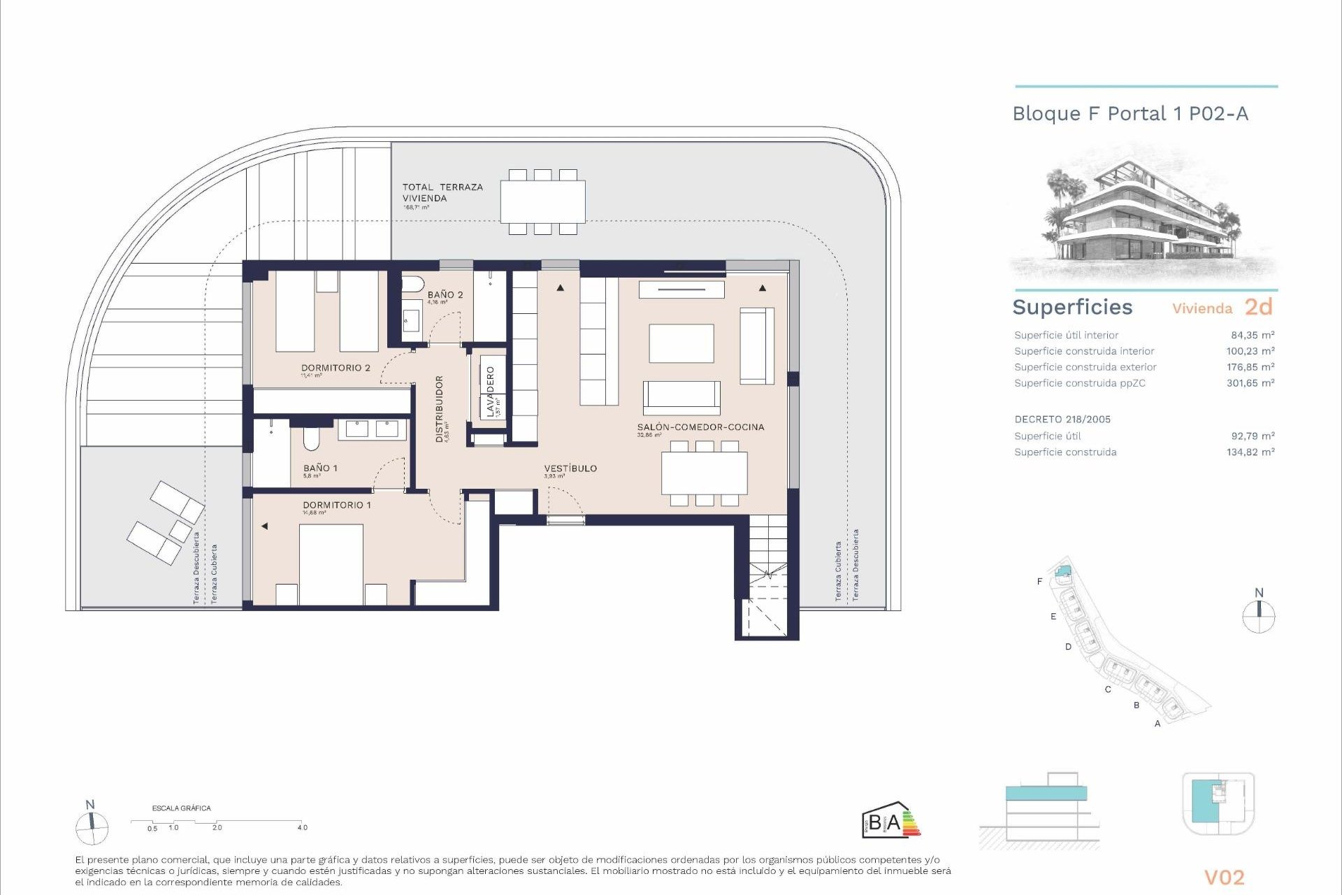 New Build - Penthouse -
Estepona - Buenas Noches