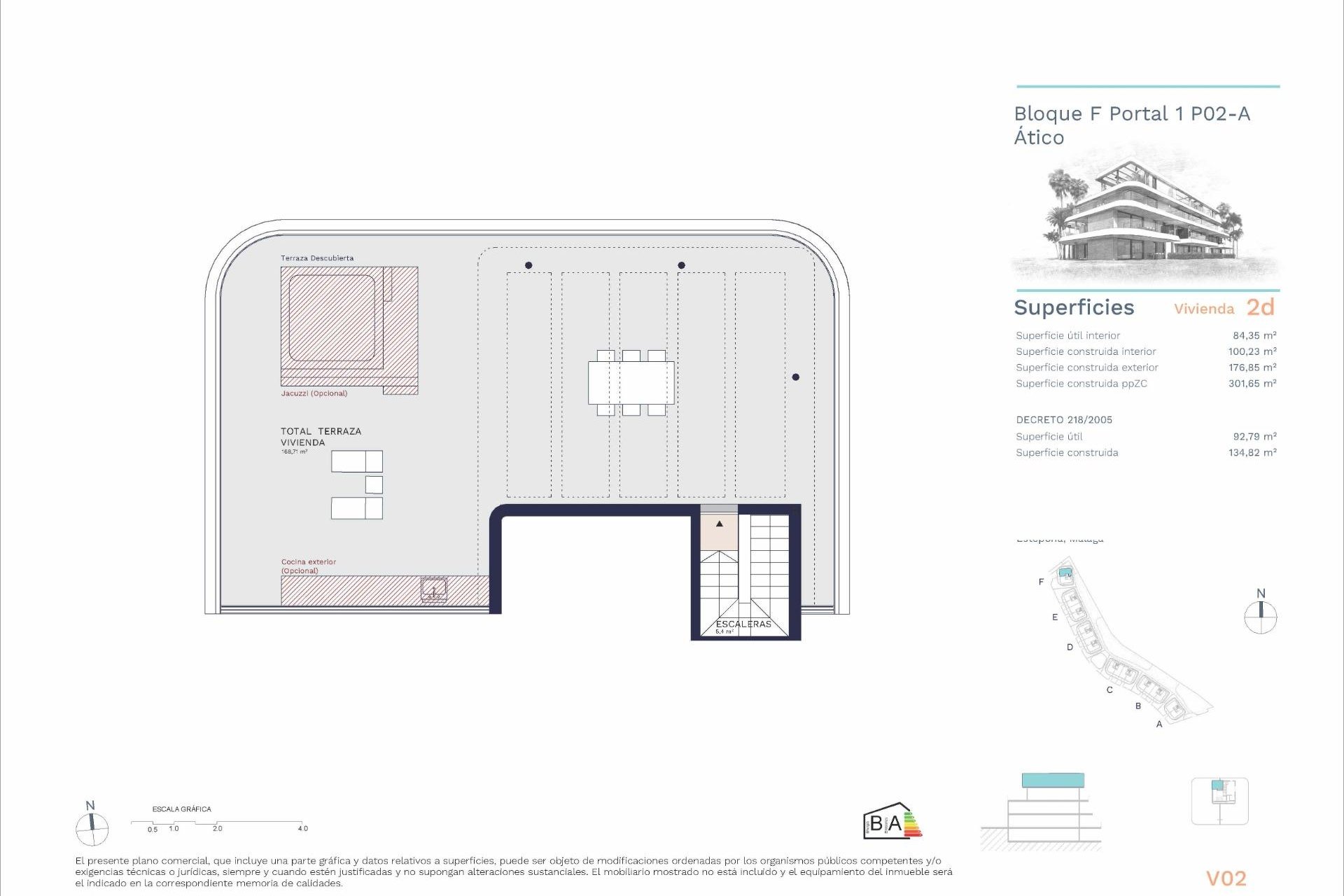 New Build - Penthouse -
Estepona - Buenas Noches