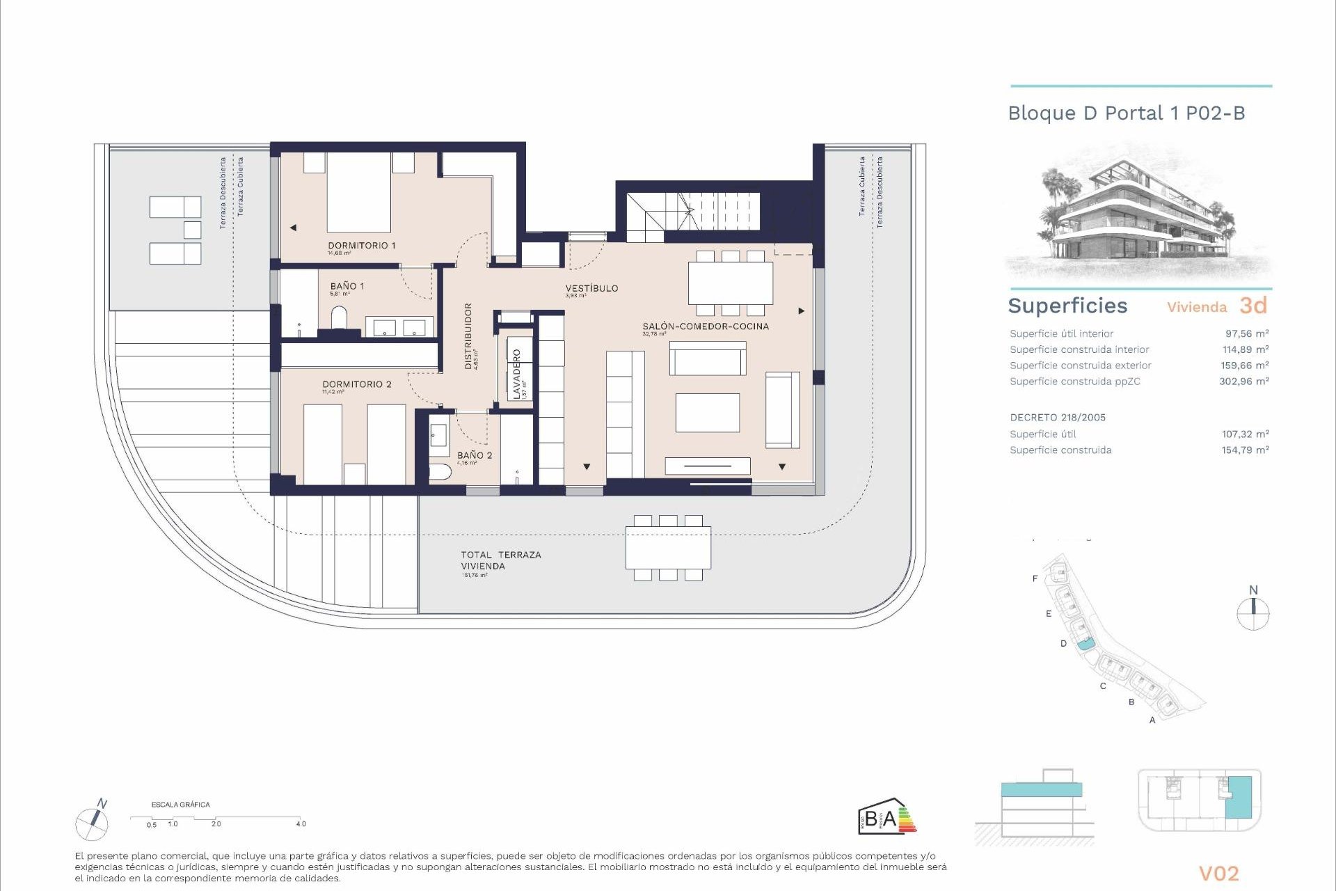 New Build - Penthouse -
Estepona - Buenas Noches