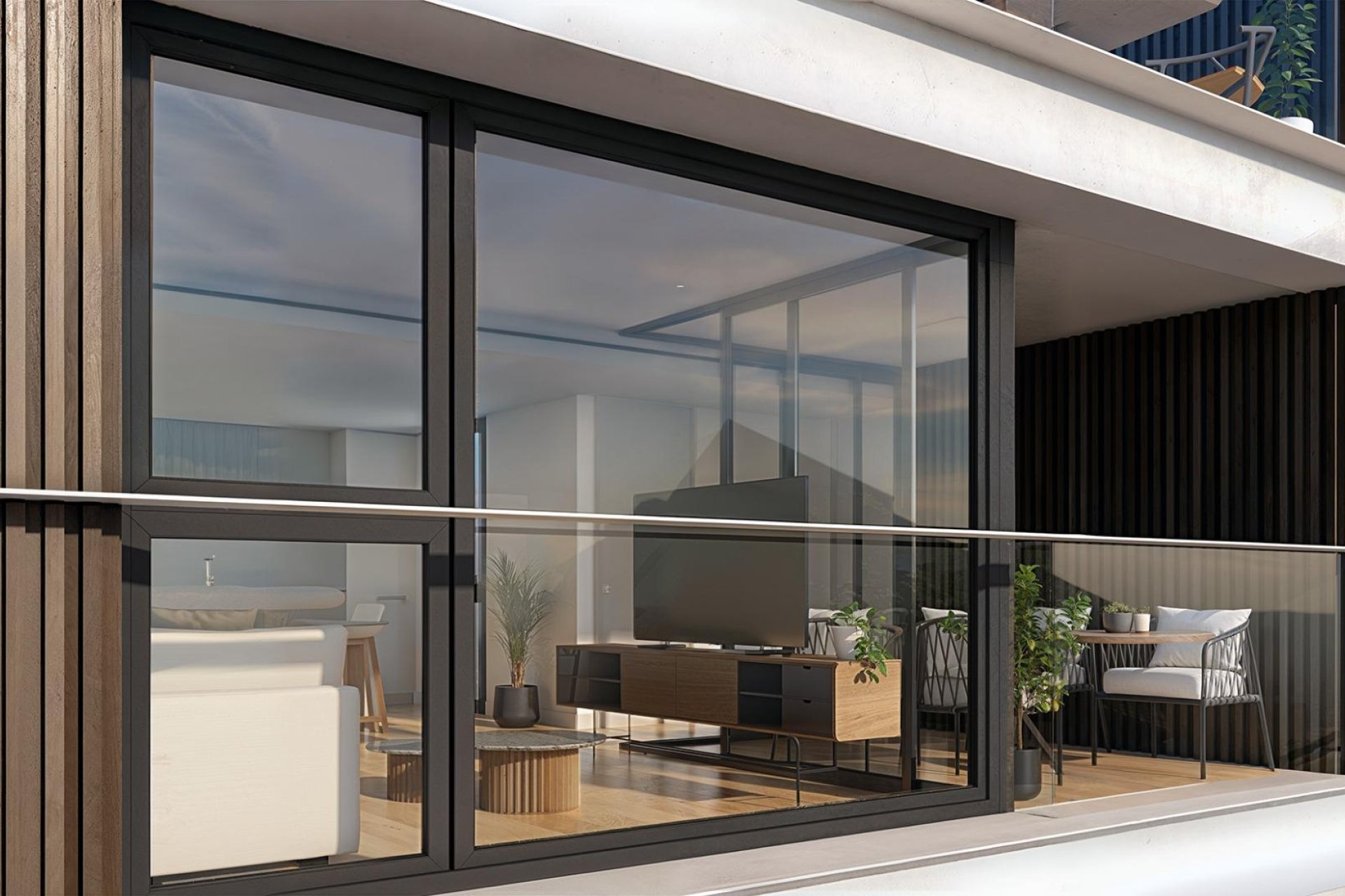New Build - Penthouse -
Estepona - Centro