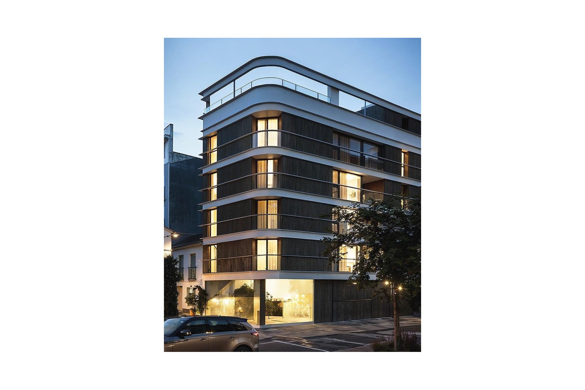 New Build - Penthouse -
Estepona - Centro