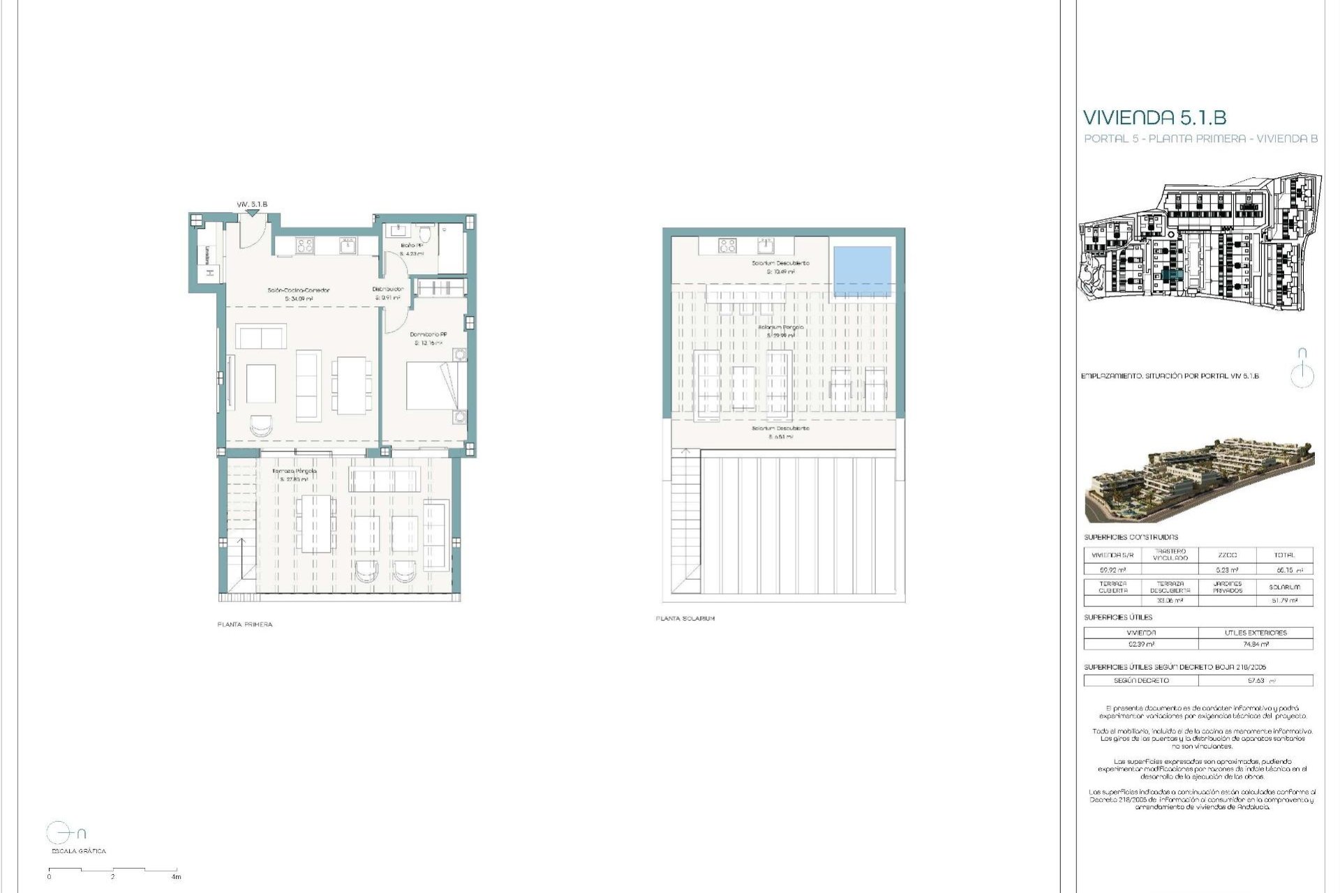 New Build - Penthouse -
Estepona - El Campanario