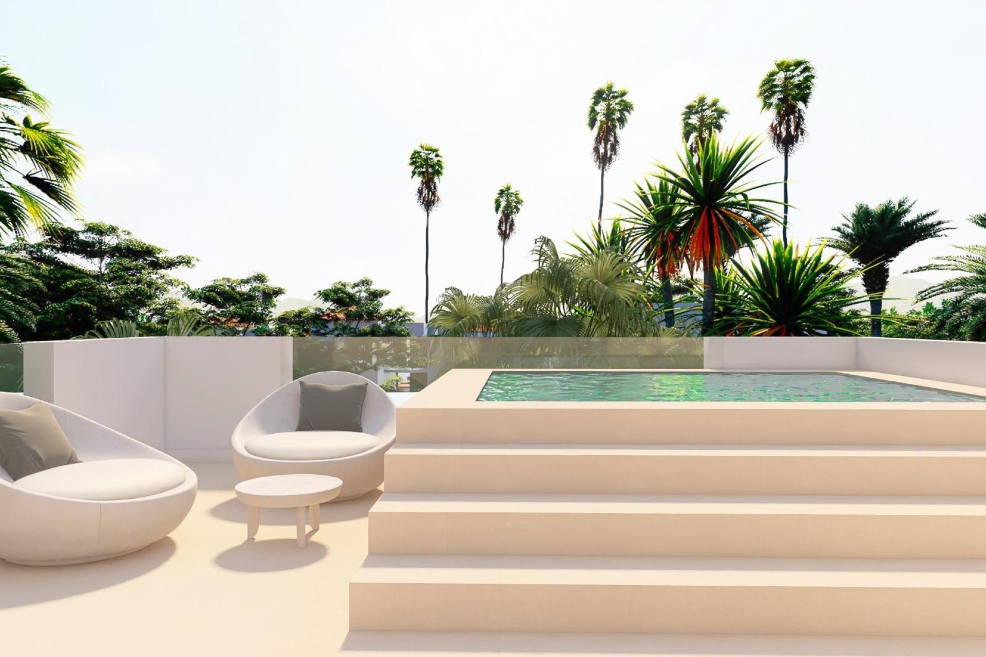 New Build - Penthouse -
Estepona - El Paraíso