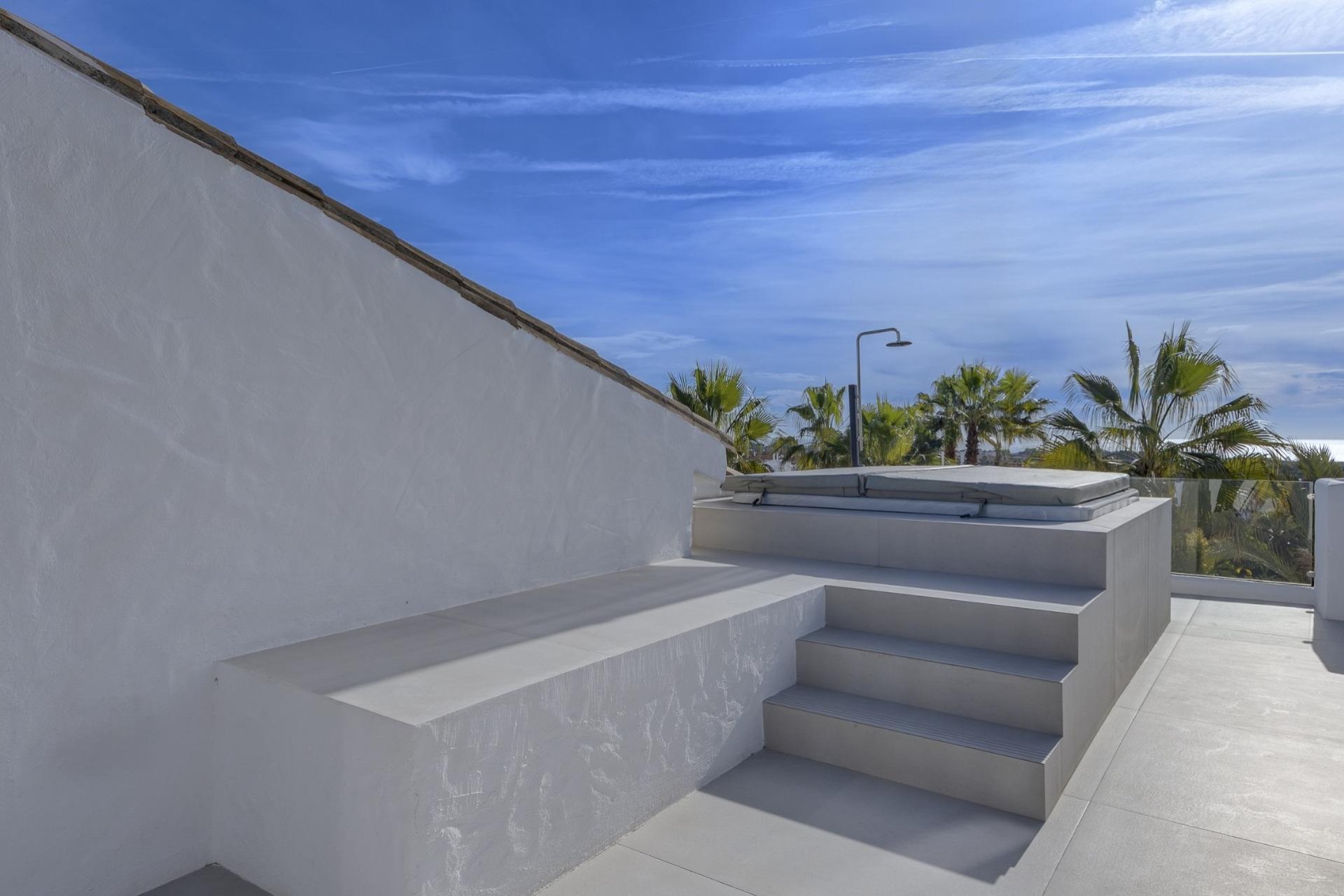 New Build - Penthouse -
Estepona - El Paraíso