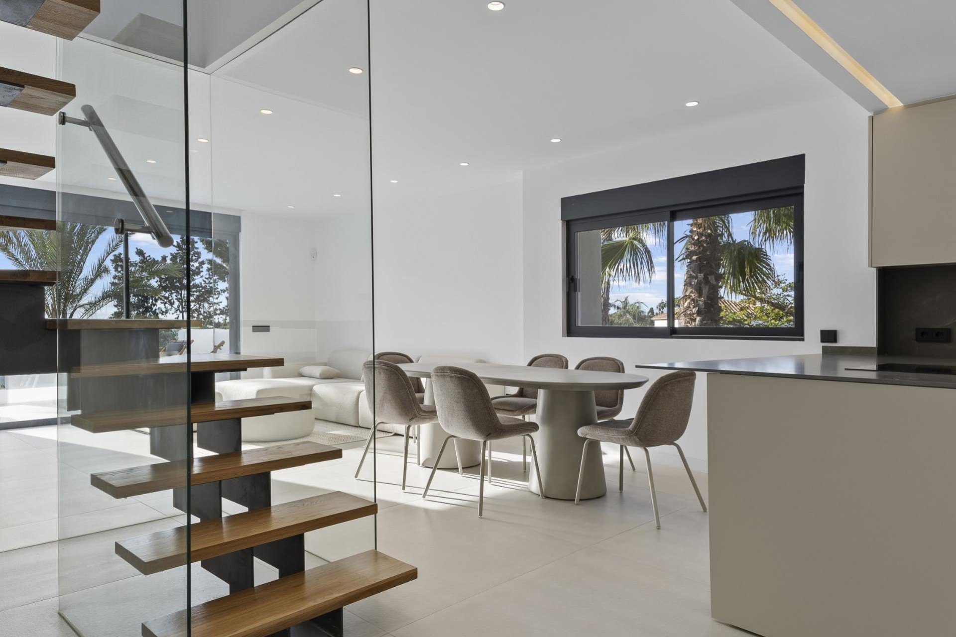 New Build - Penthouse -
Estepona - El Paraíso