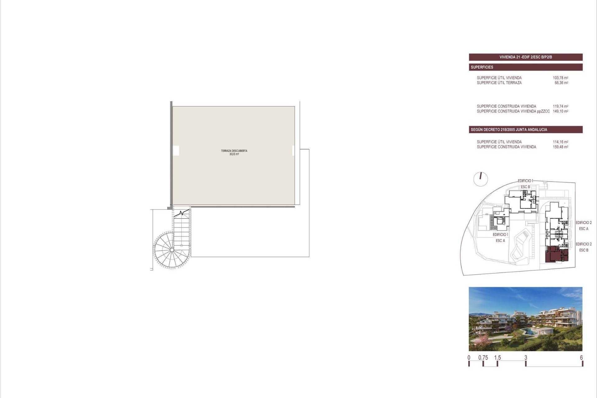 New Build - Penthouse -
Estepona - Flamingos Golf