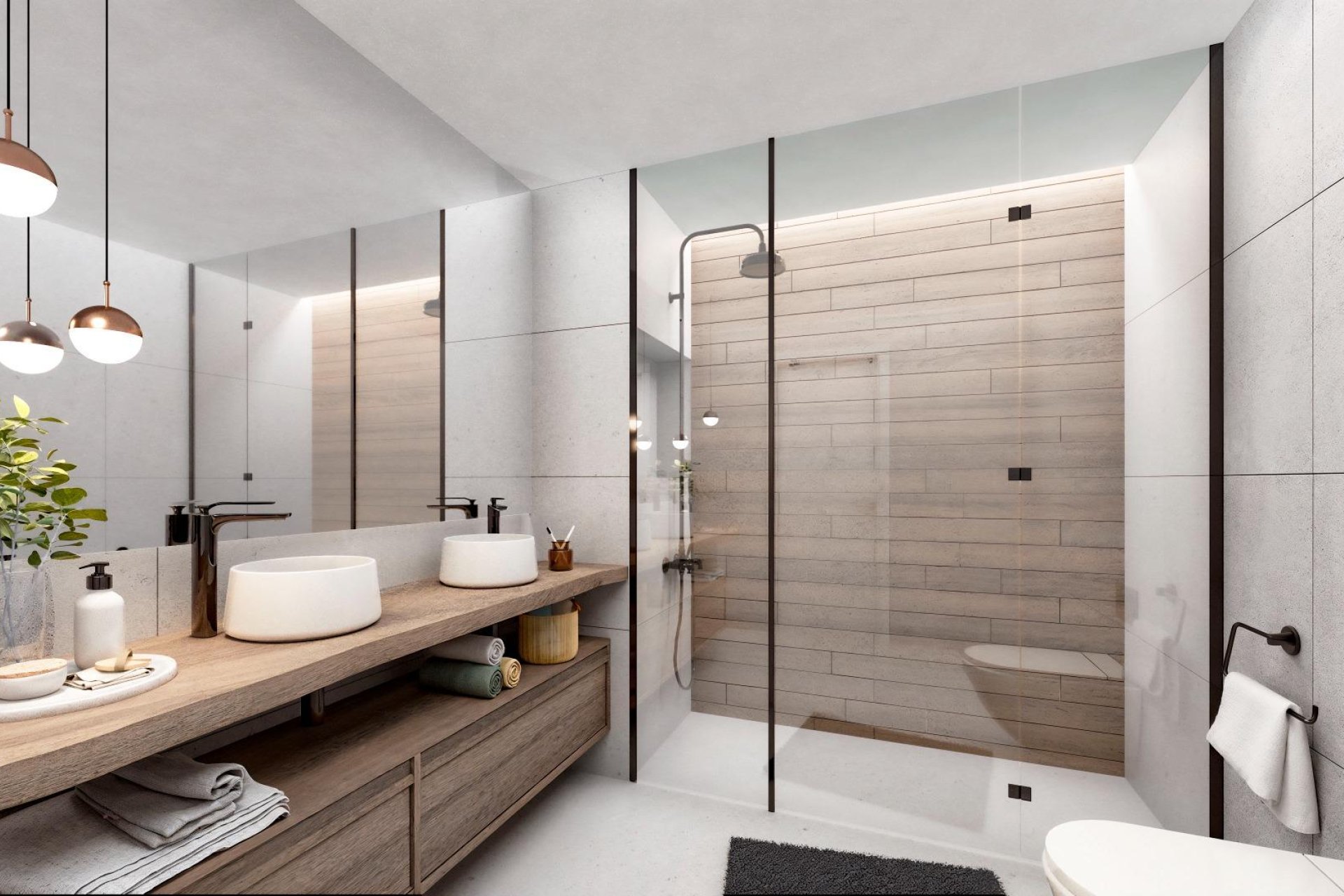 New Build - Penthouse -
Estepona - La Resina Golf