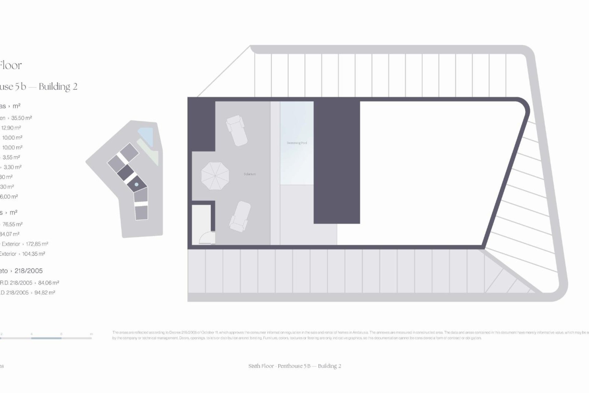 New Build - Penthouse -
Estepona - Las Mesas