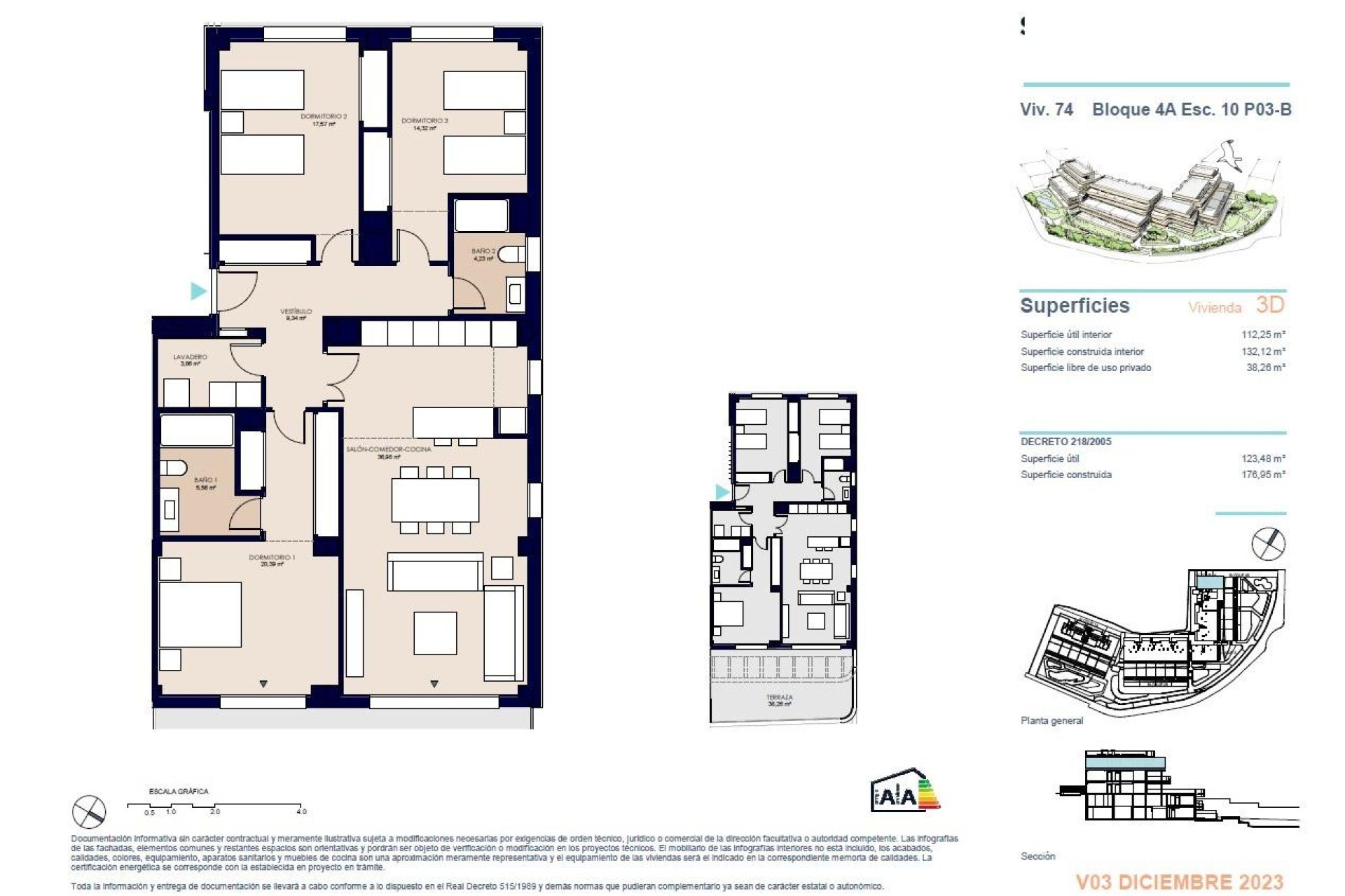 New Build - Penthouse -
Estepona - Las Mesas