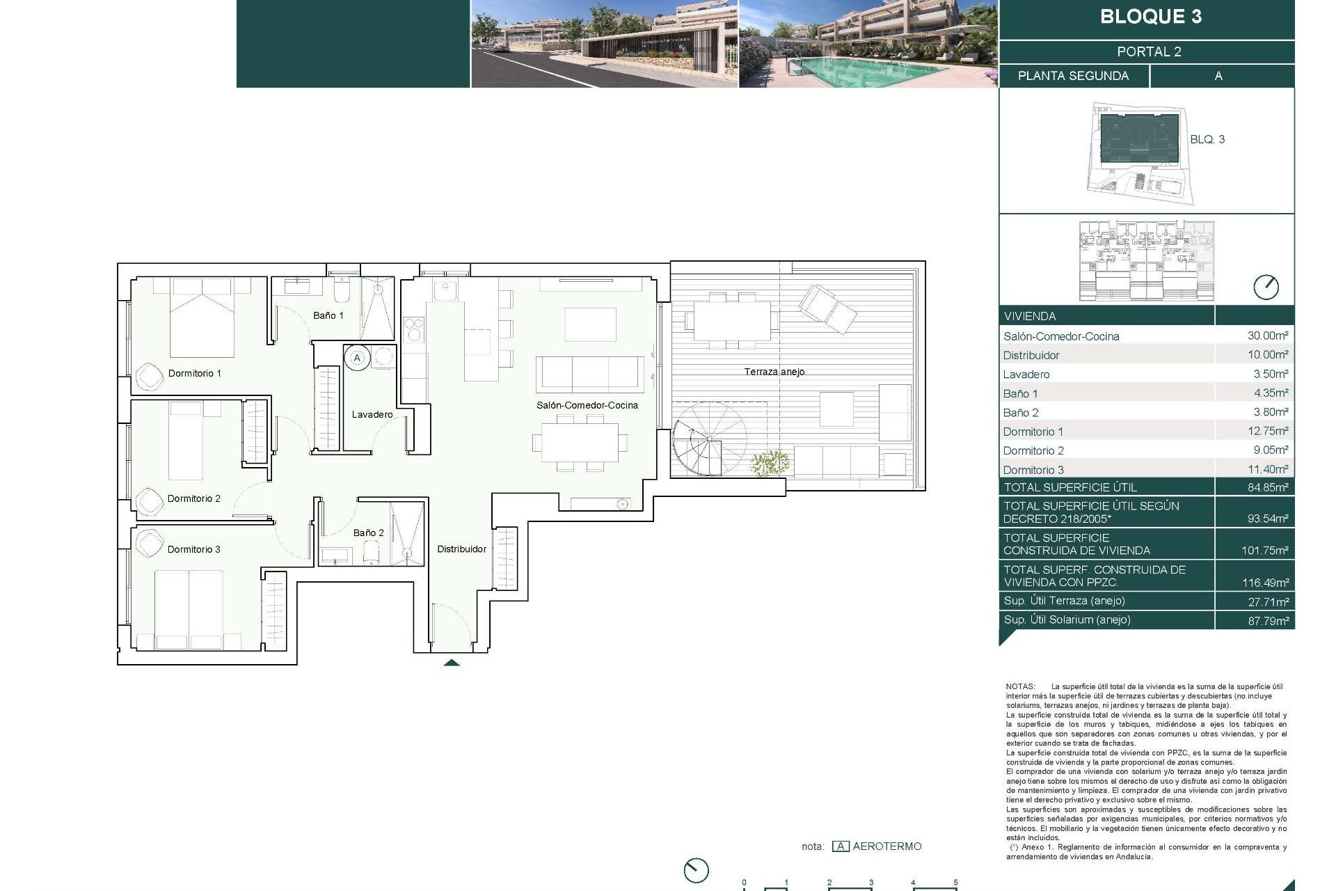 New Build - Penthouse -
Estepona - Las Mesas