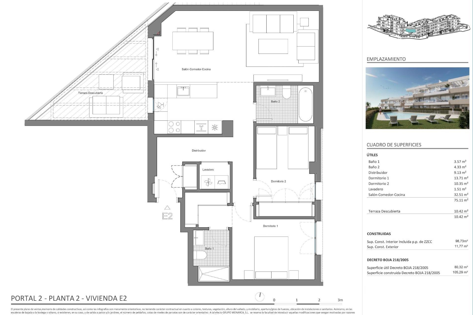 New Build - Penthouse -
Estepona - Parque El Calvario