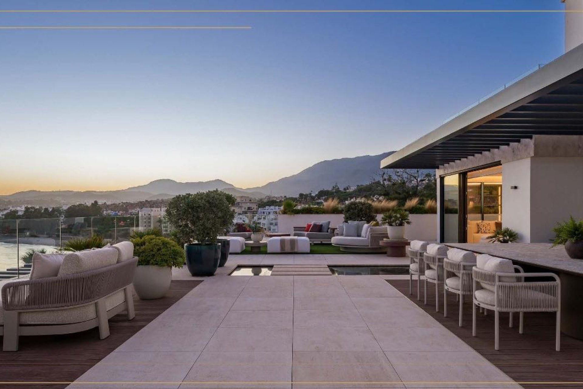 New Build - Penthouse -
Estepona - Playa del Cristo