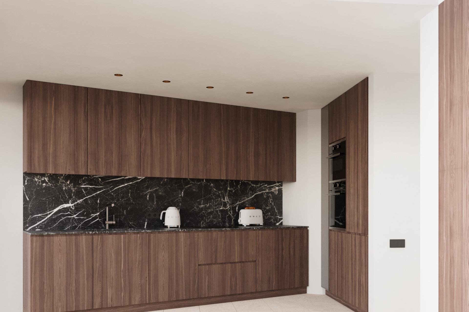 New Build - Penthouse -
Estepona - Playa del Padrón