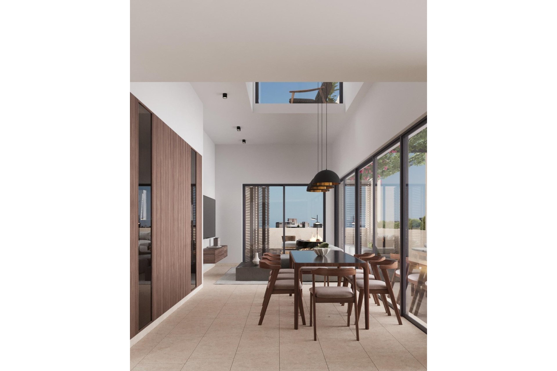 New Build - Penthouse -
Estepona - Playa del Padrón